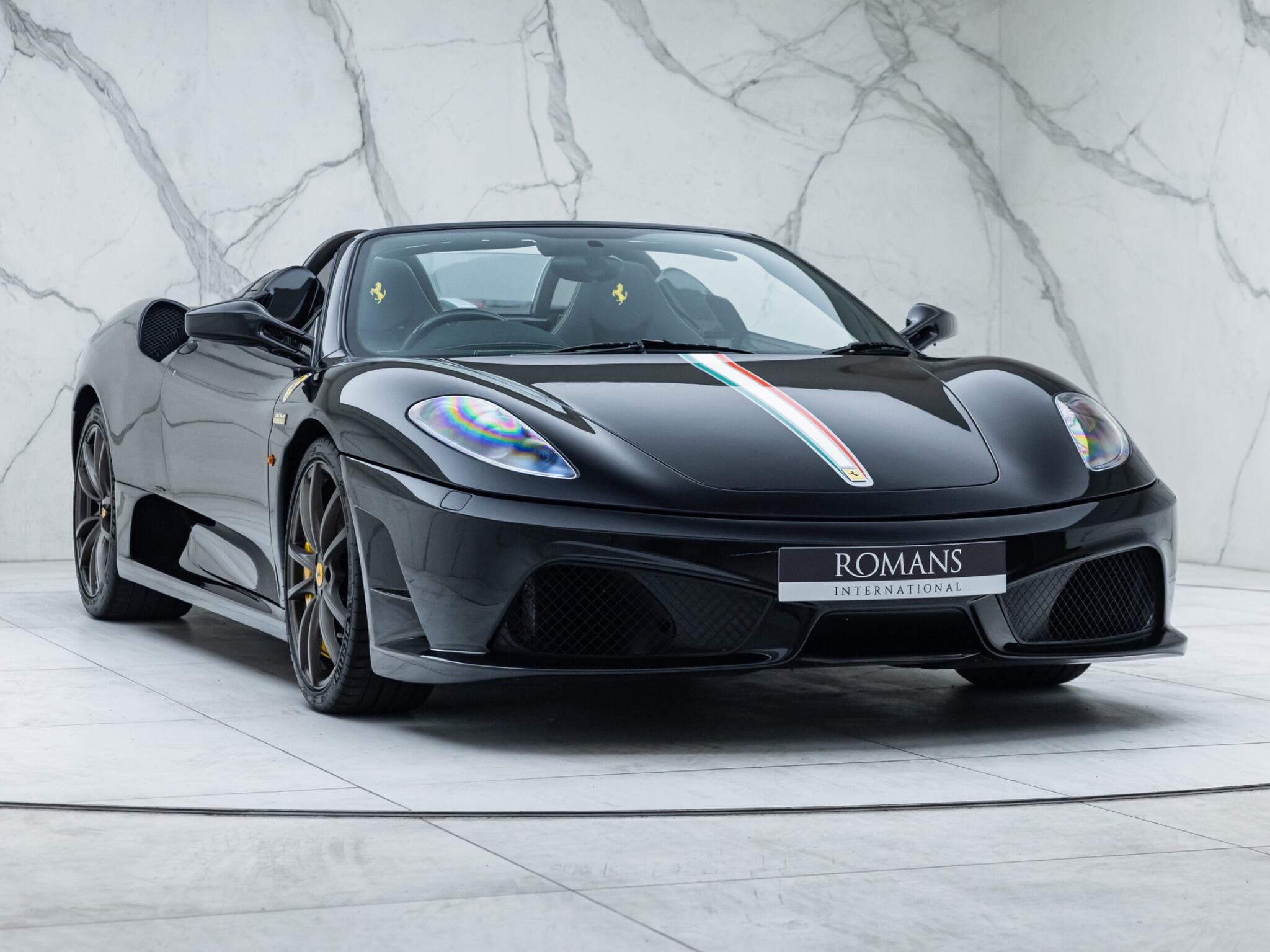 Ferrari F430 view 2