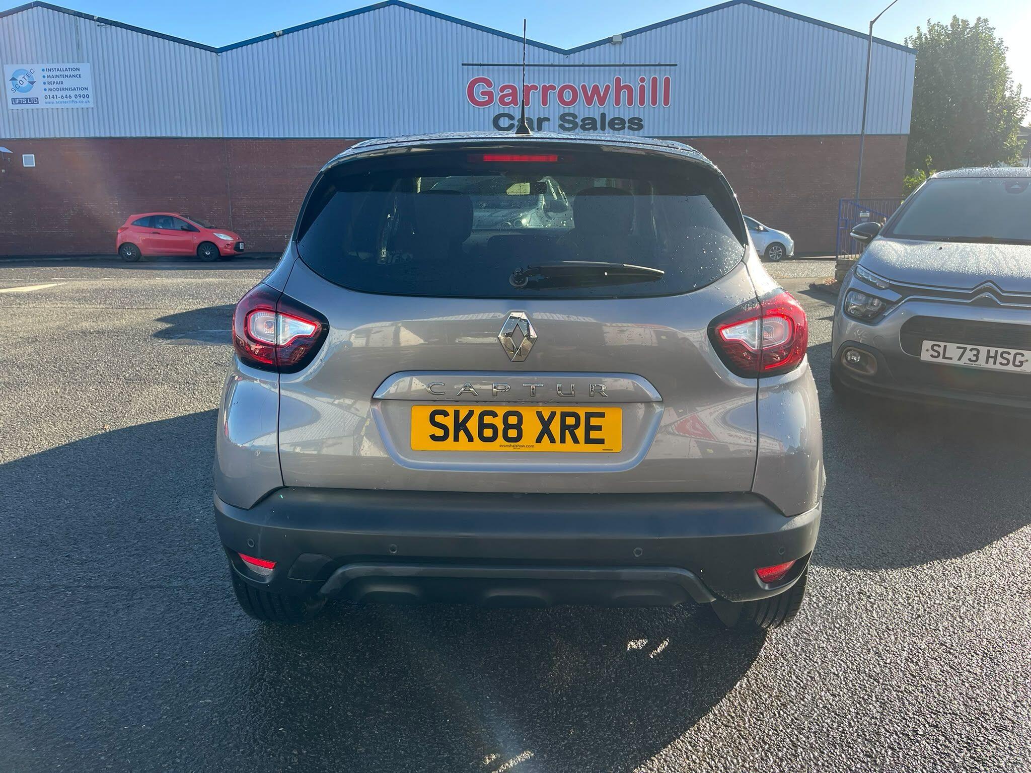 Renault Captur view 6
