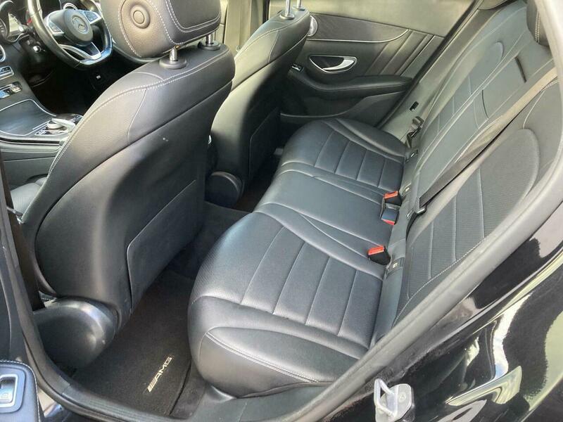 2017 Mercedes-Benz GLC image 11