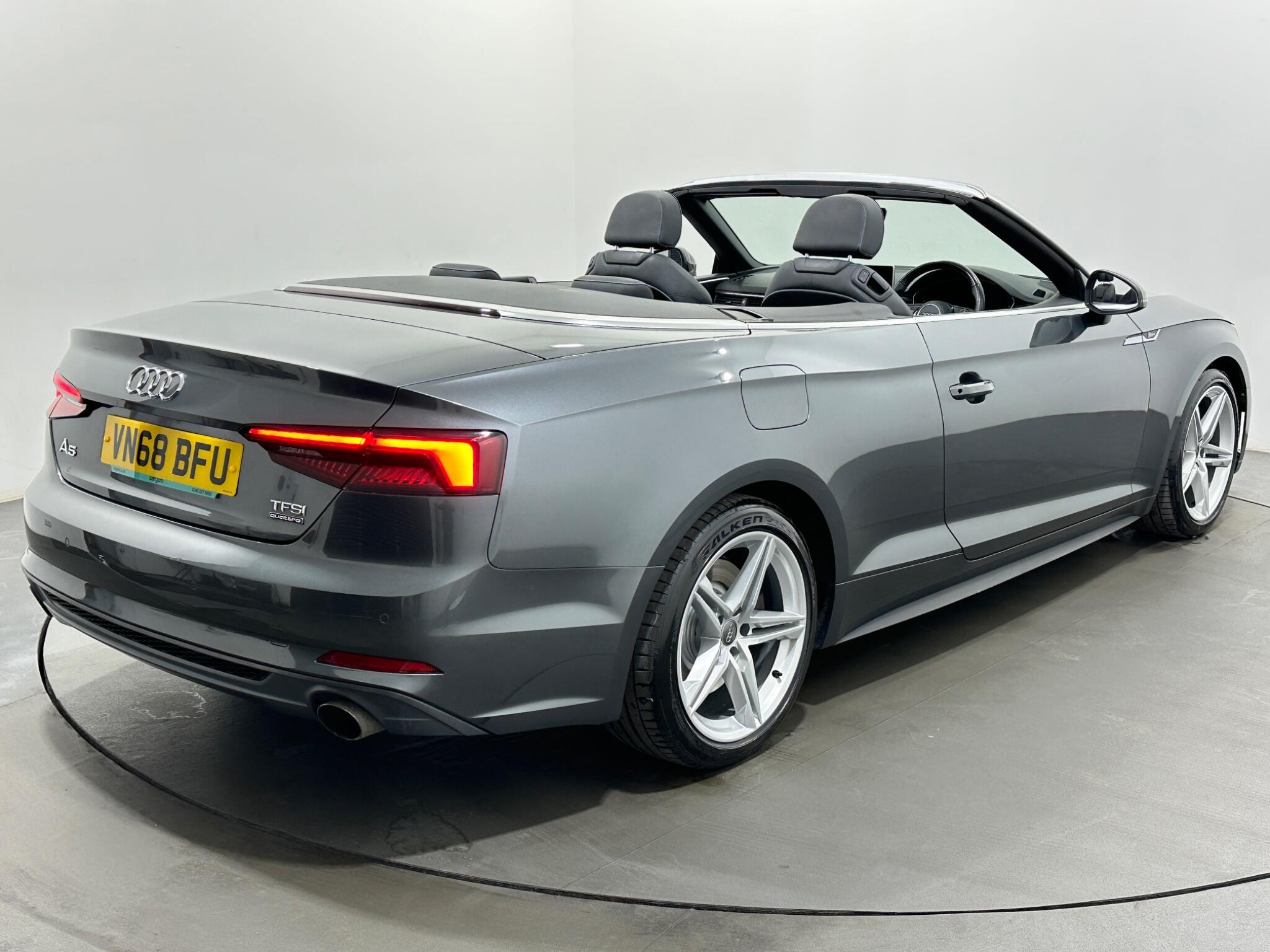 Audi A5 view 48