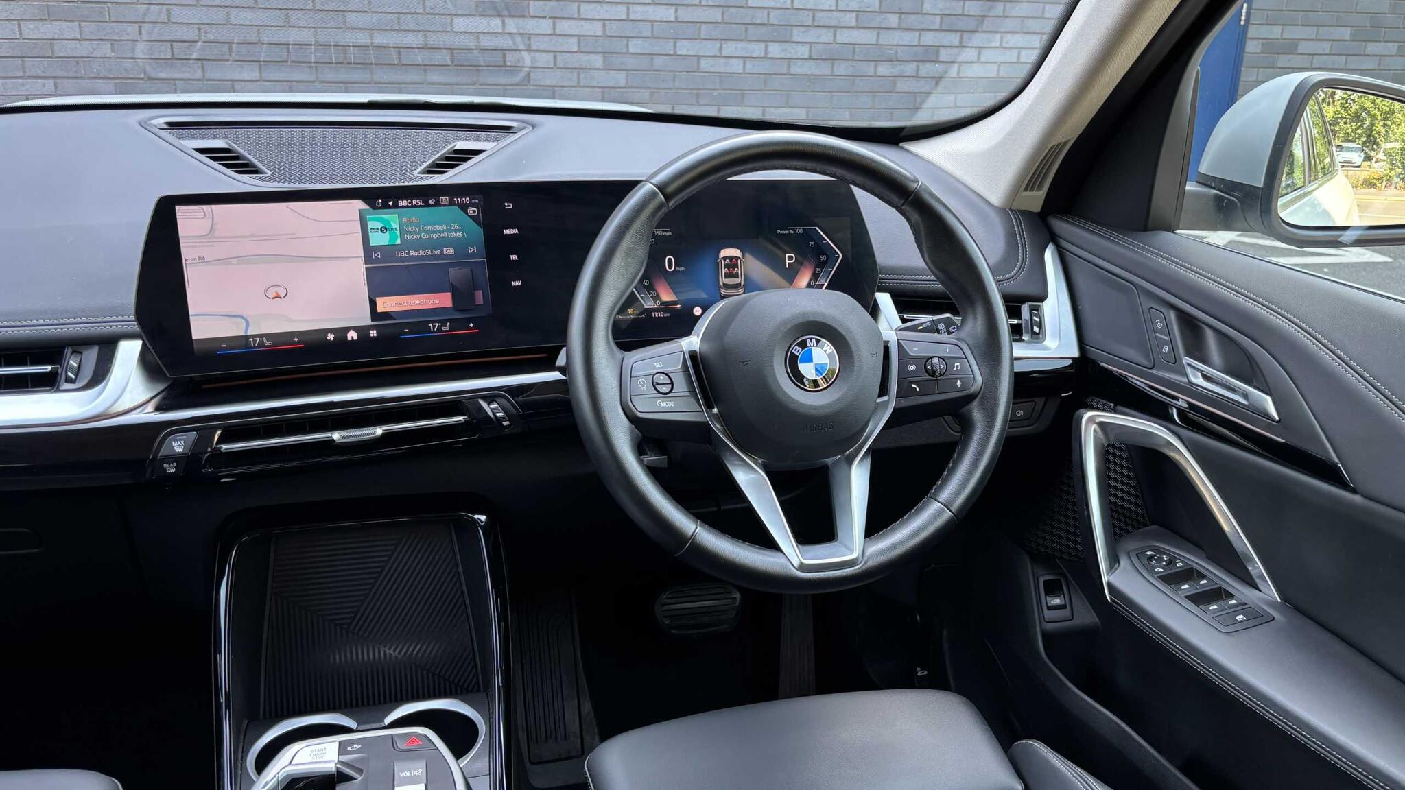 BMW X1 view 4