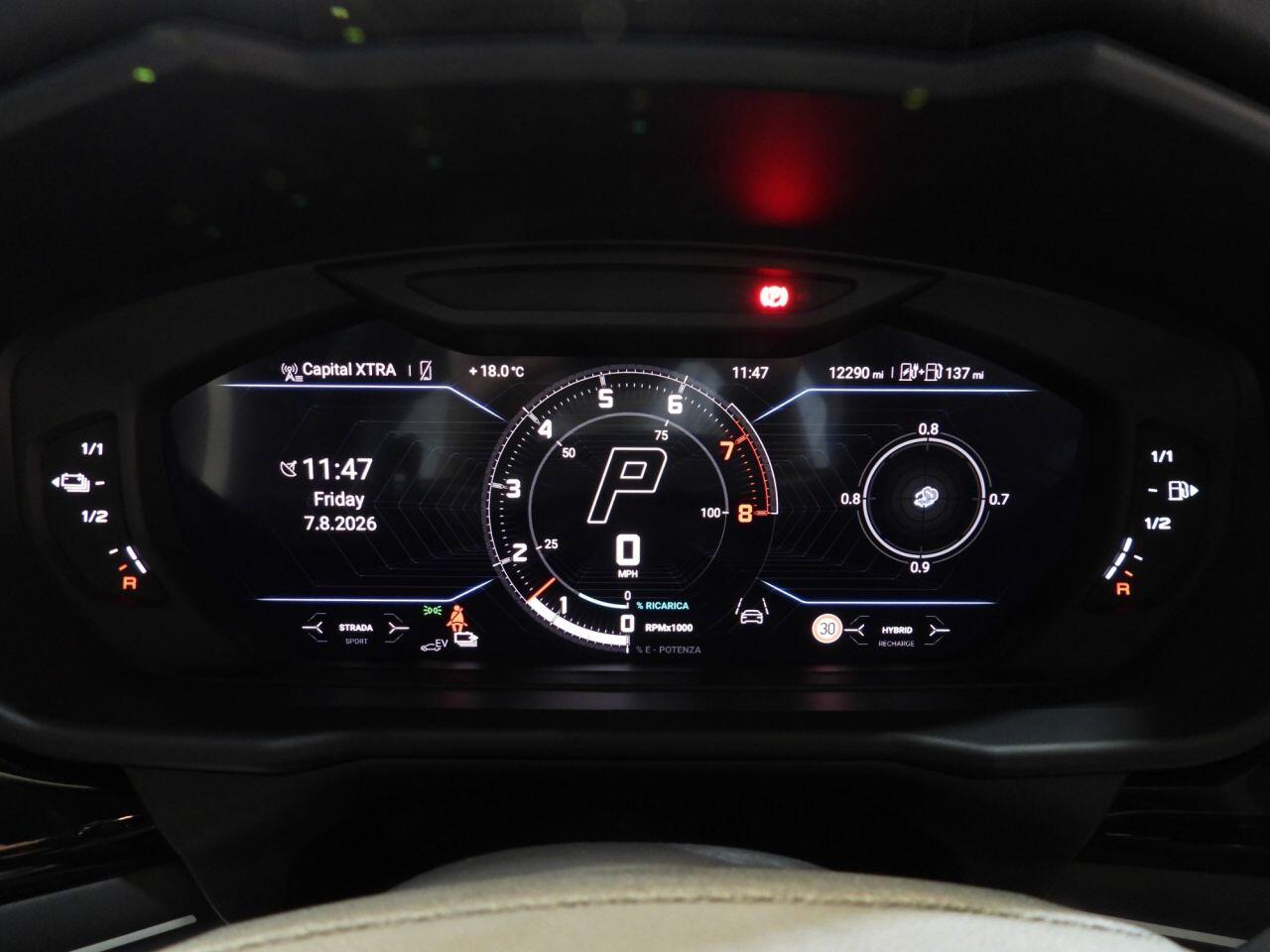 Lamborghini Urus view 69