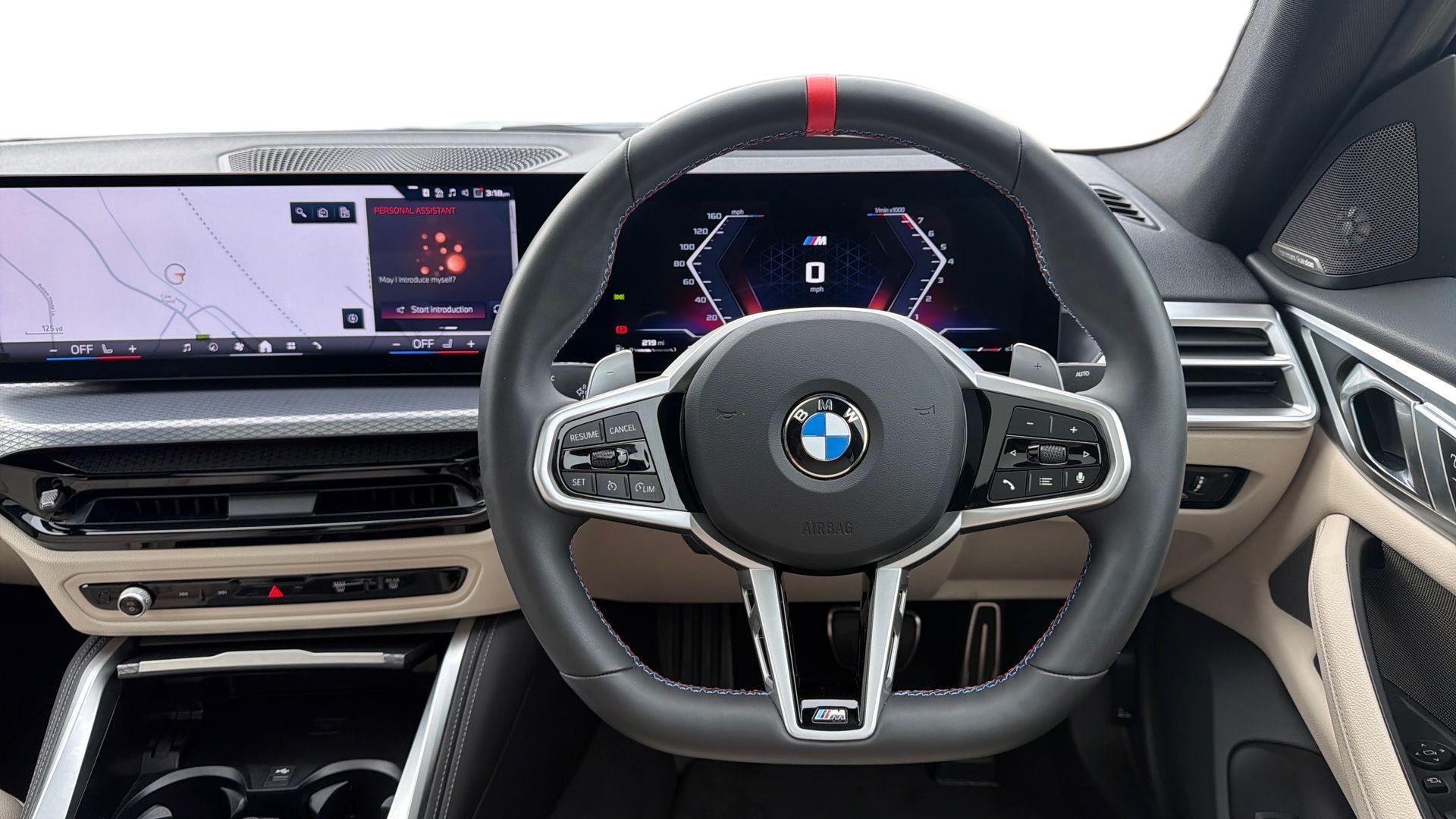 BMW 4 Series view 5