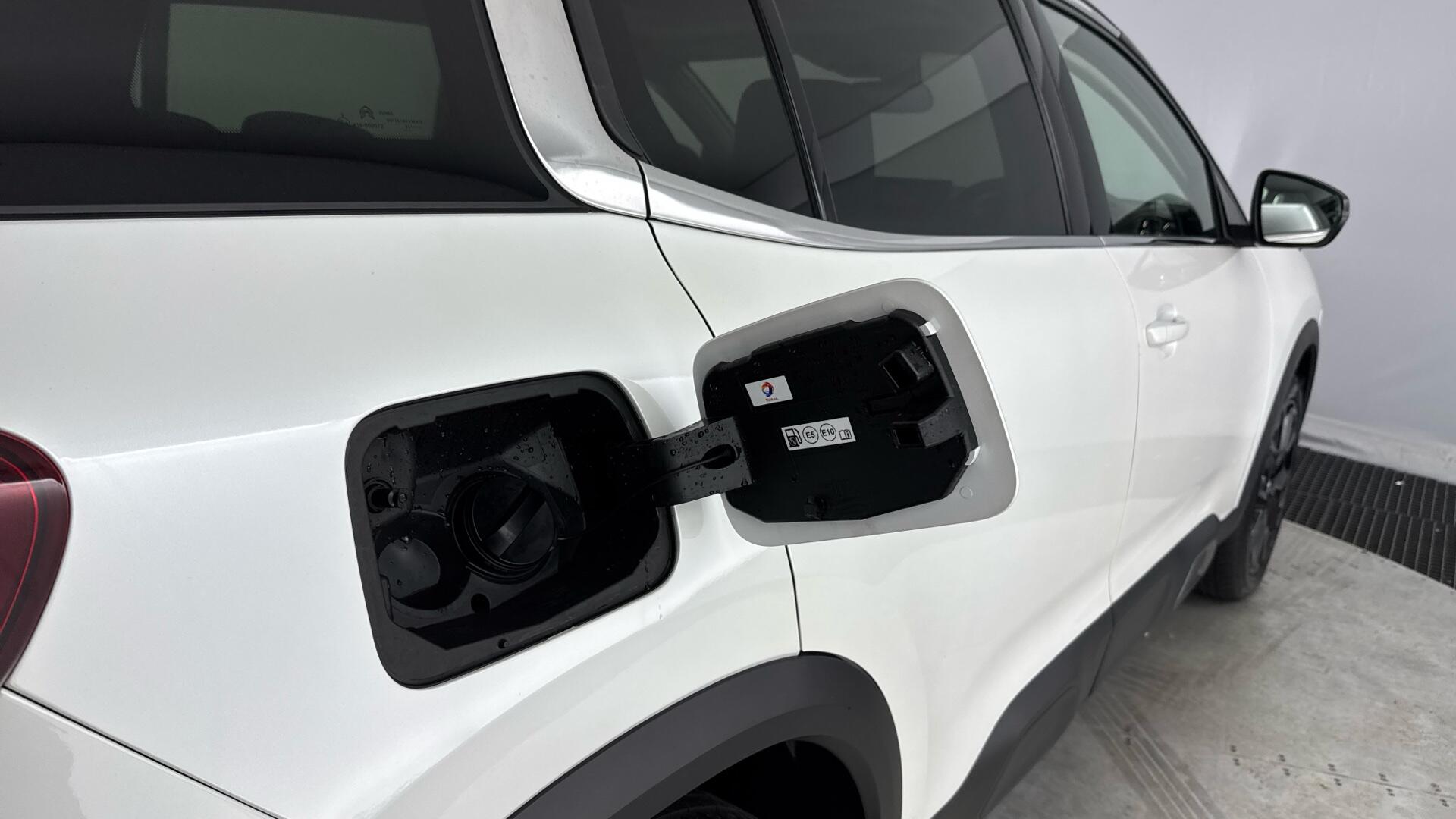 Citroen C5 Aircross view 20