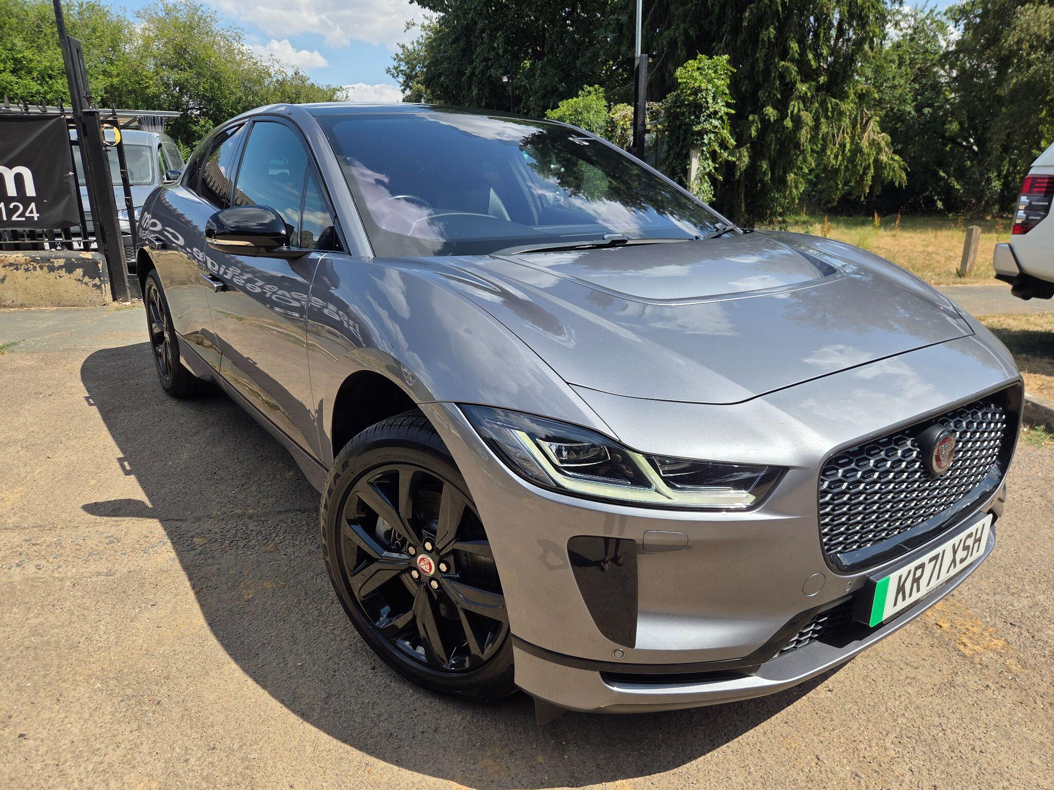Jaguar I-Pace main image