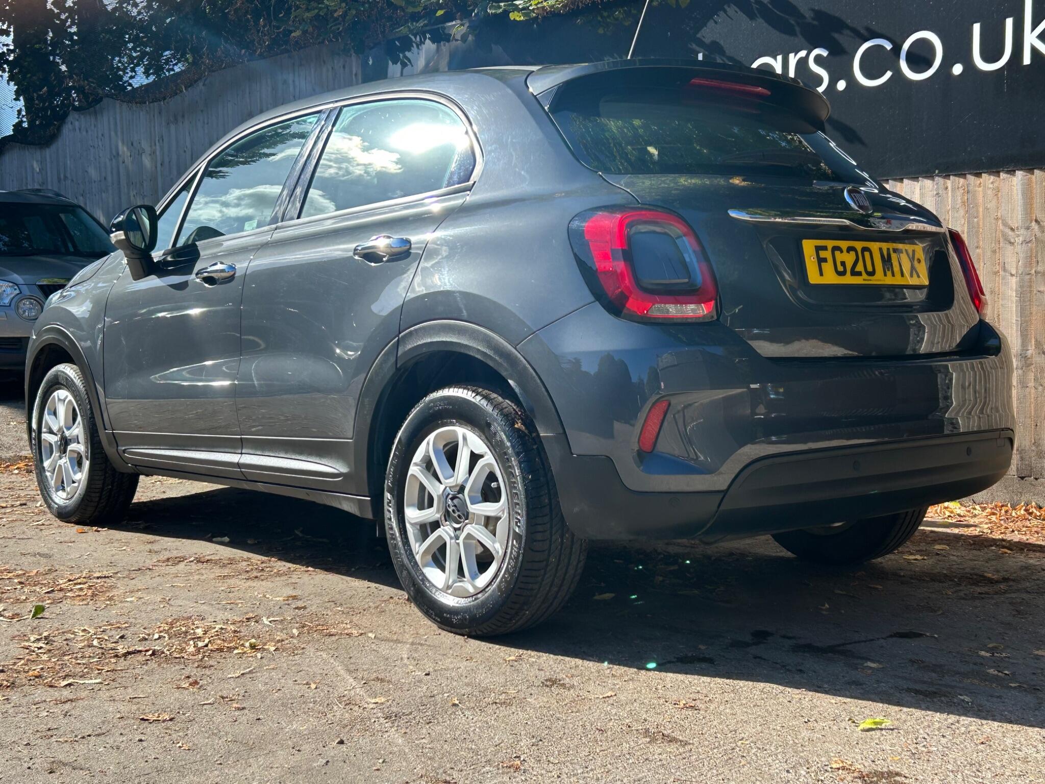 Fiat 500x view 15