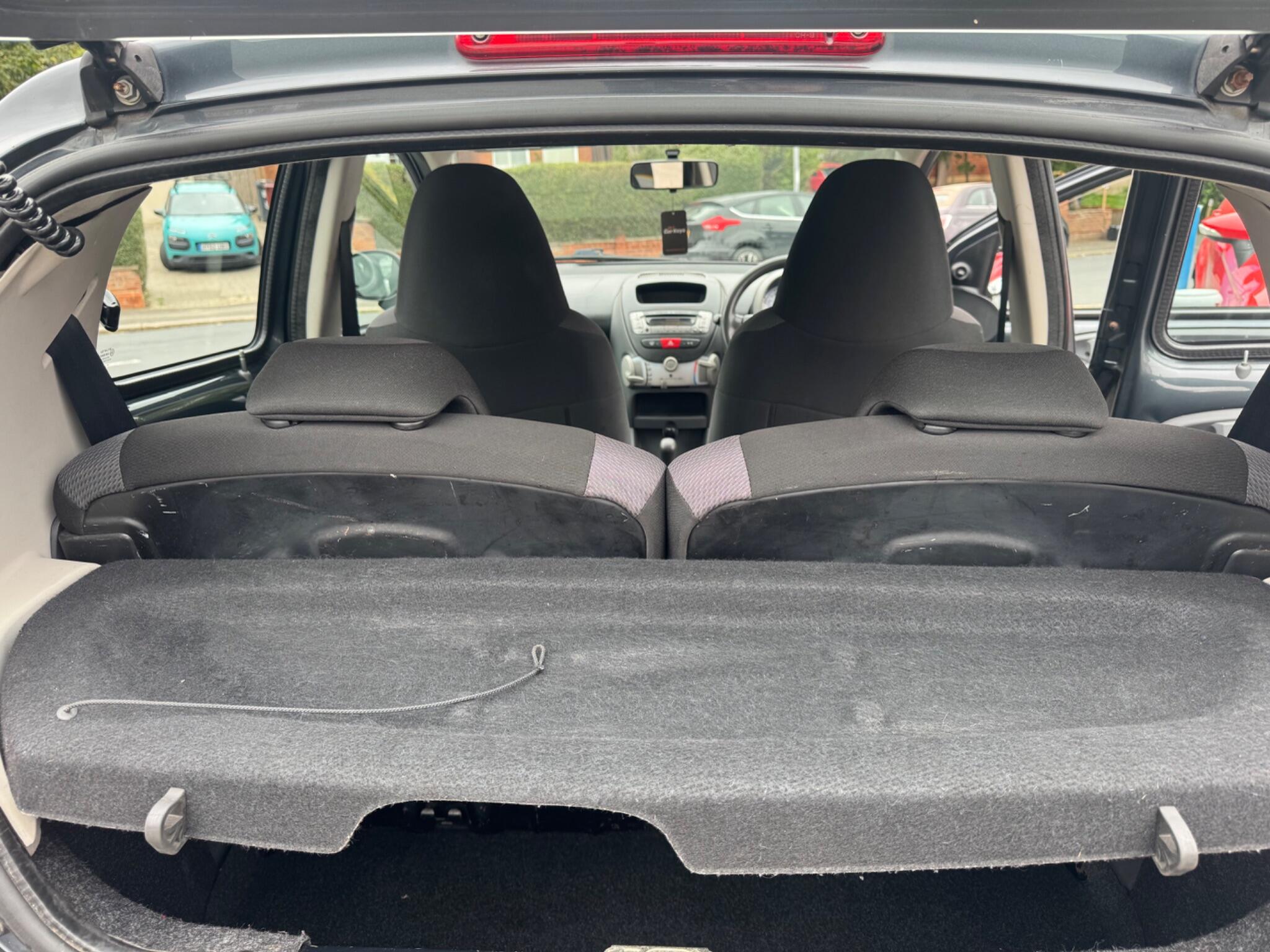 2008 Toyota AYGO image 58