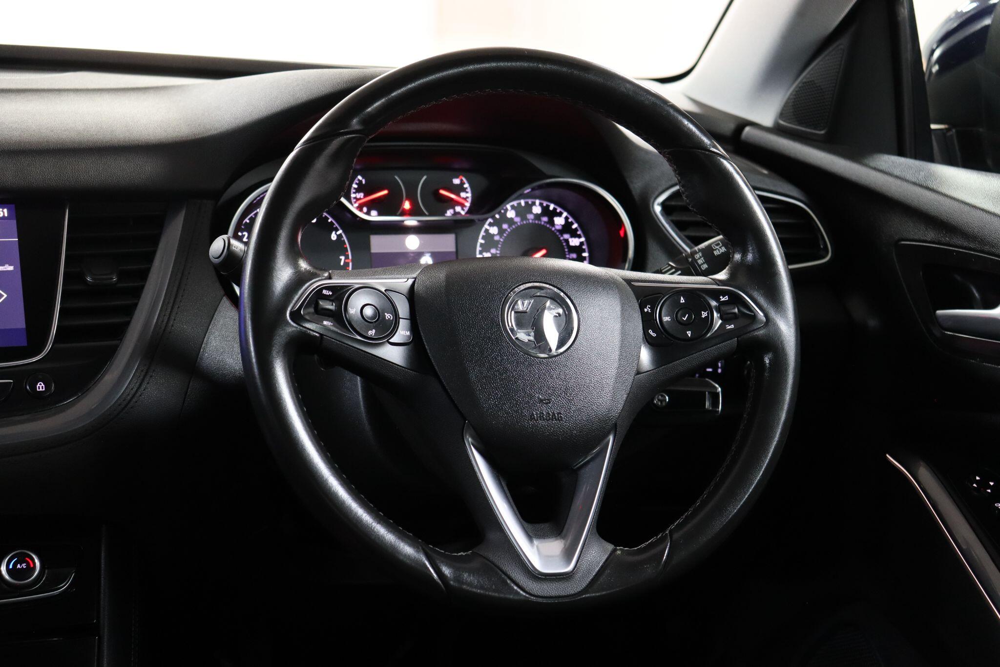 Vauxhall Grandland X view 46