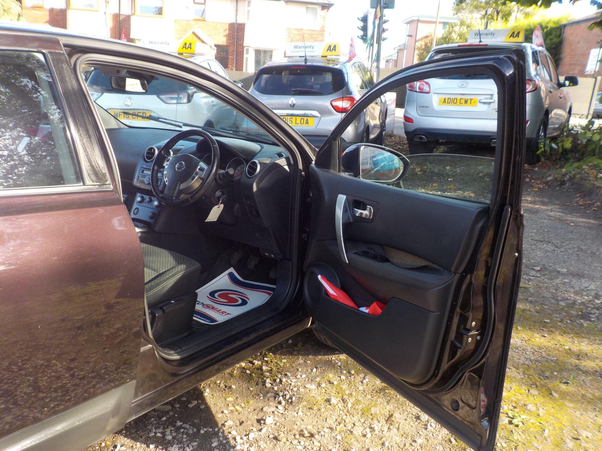 Nissan Qashqai 1.5 dCi Acenta 2WD 5dr