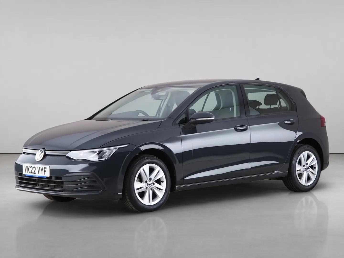 Volkswagen Golf view 2