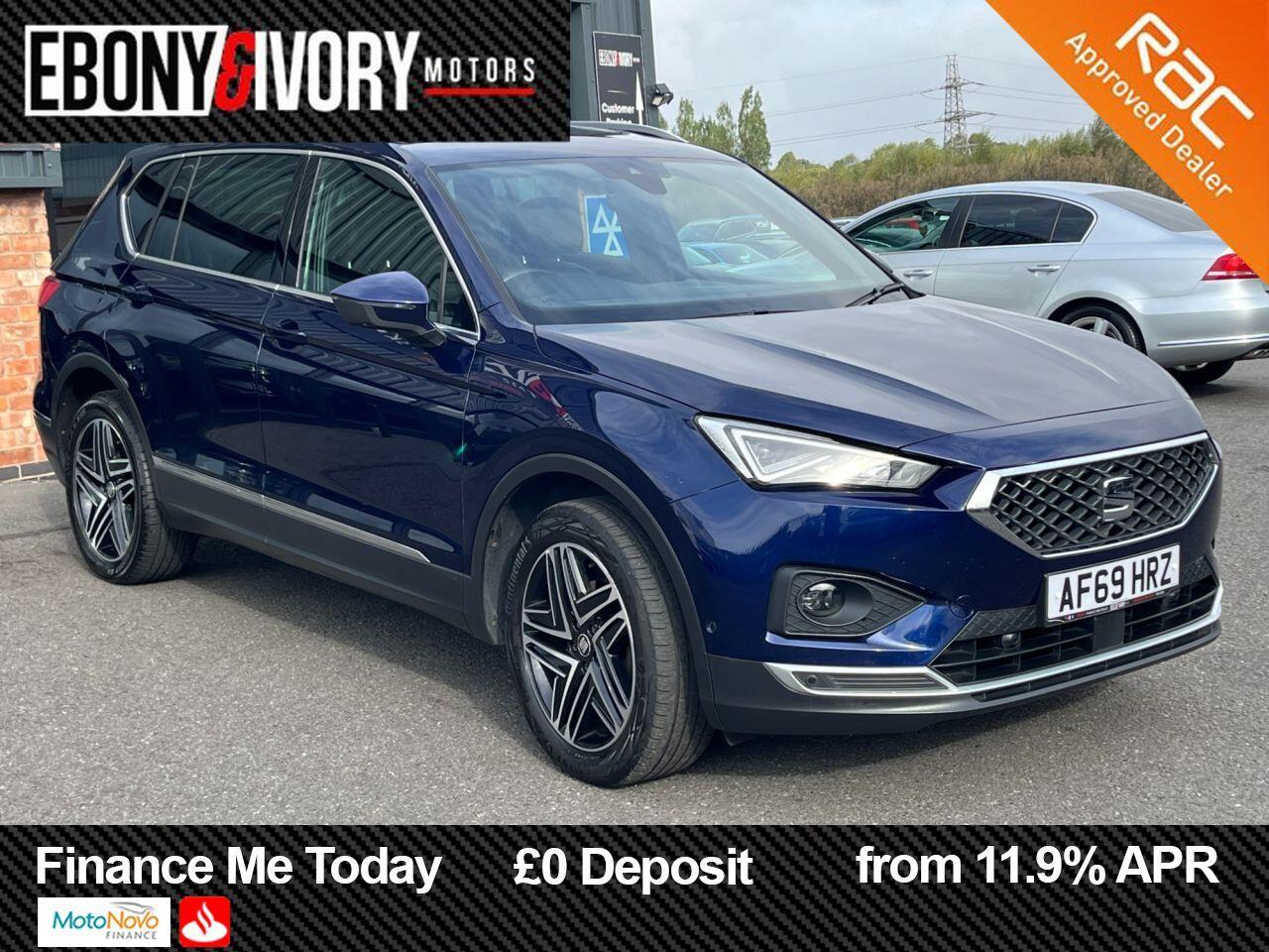 Seat Tarraco view 6