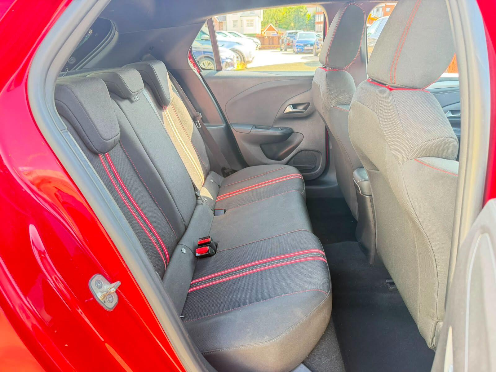 Vauxhall Corsa view 12