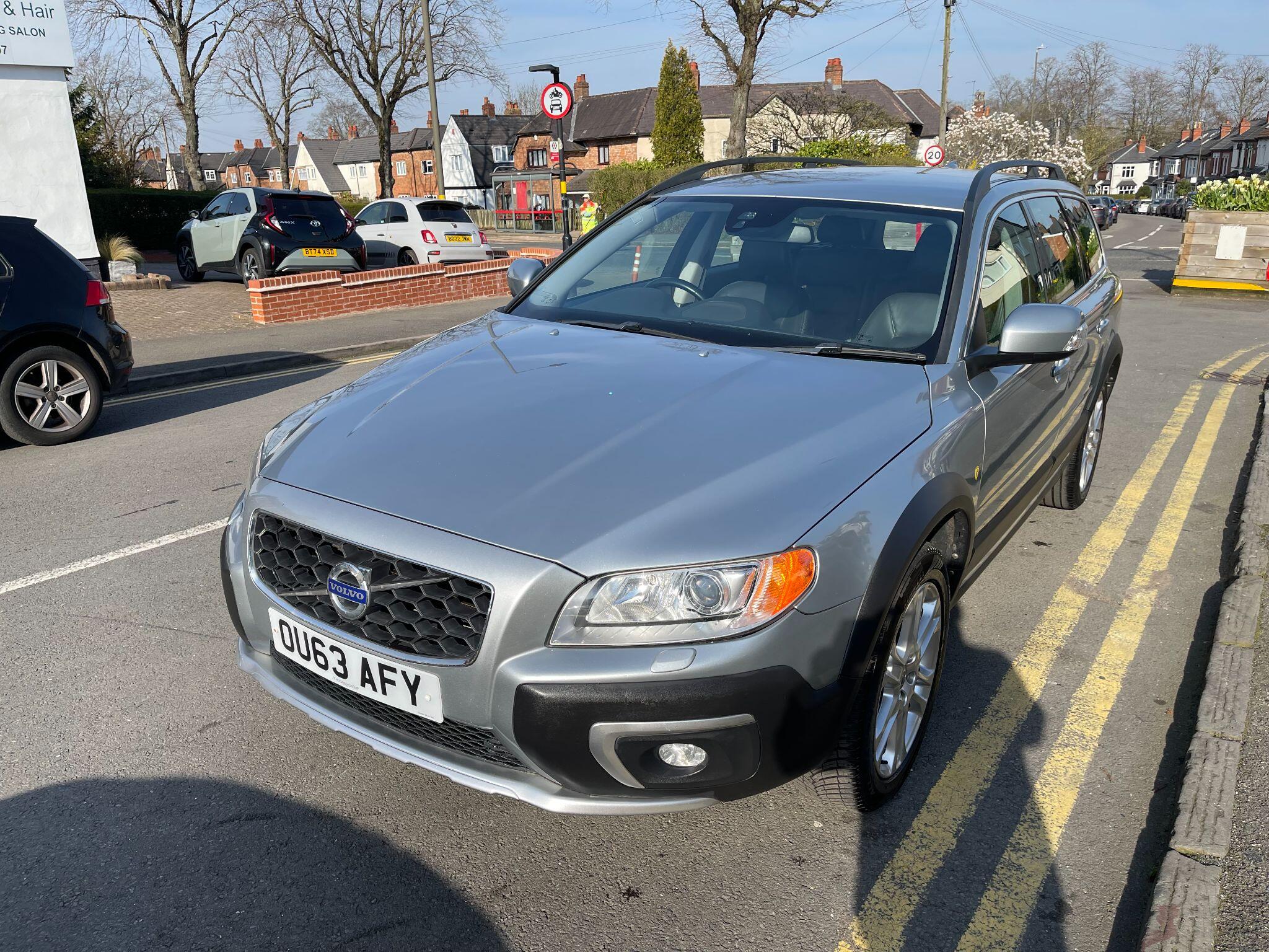 Volvo XC70 view 18