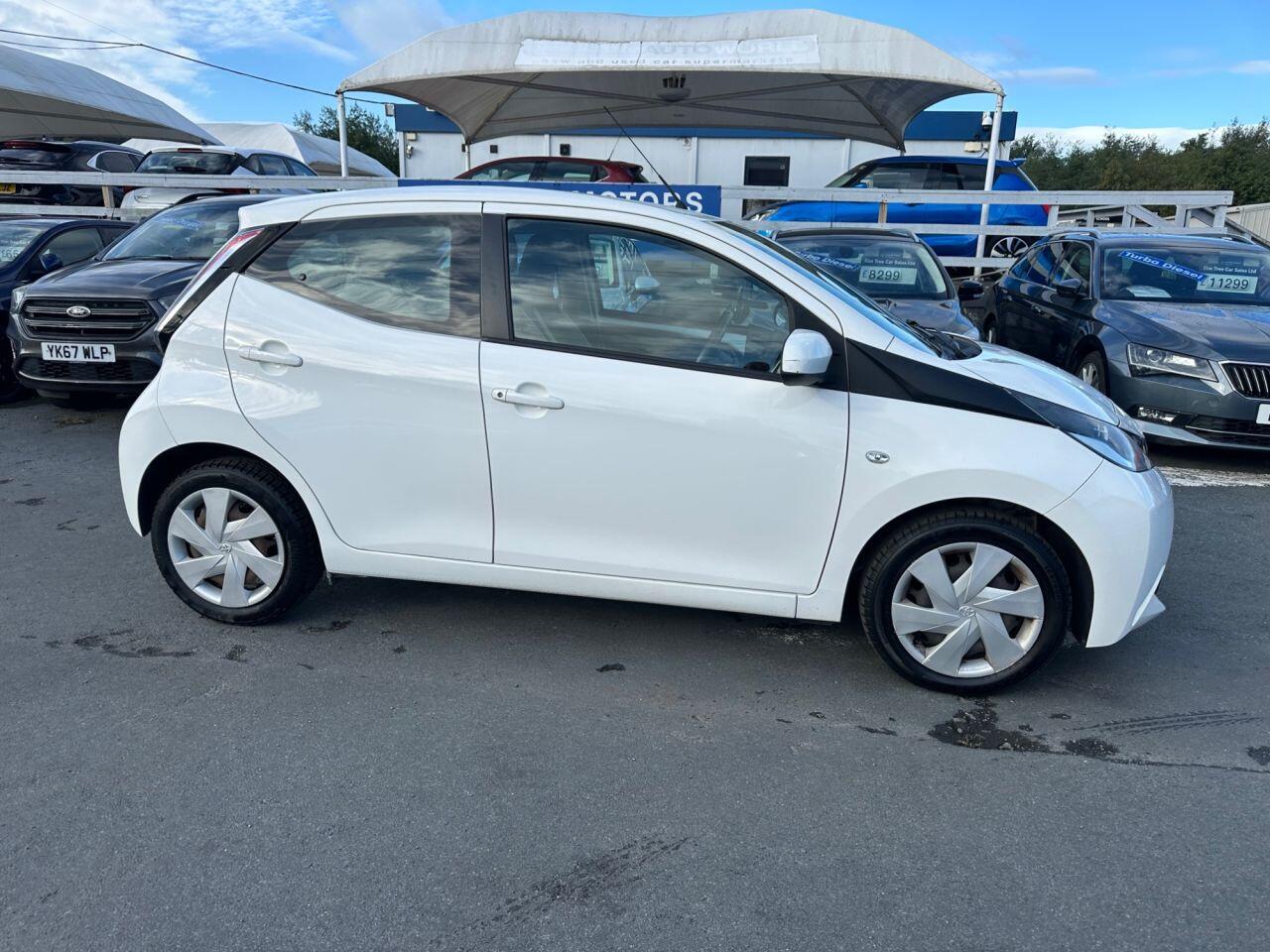 Toyota Aygo view 47