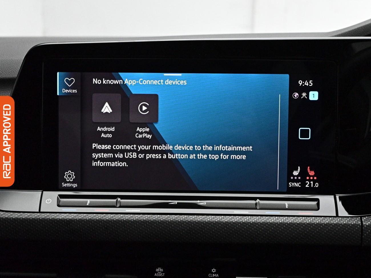 Volkswagen Golf view 16