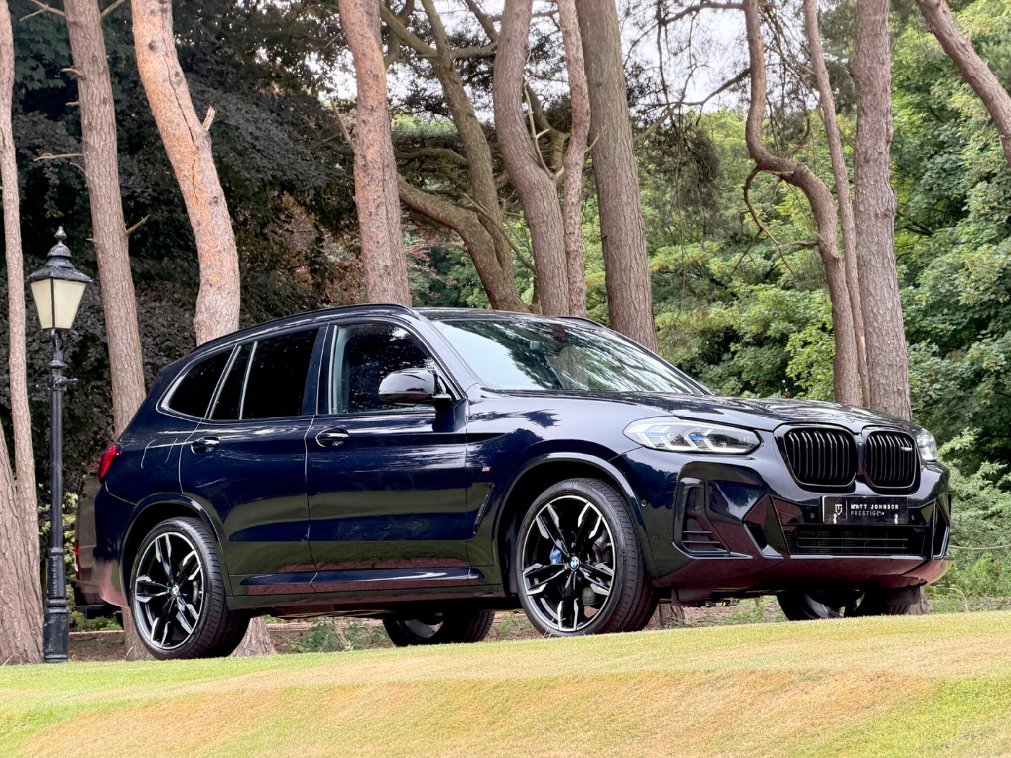 BMW X3 main image
