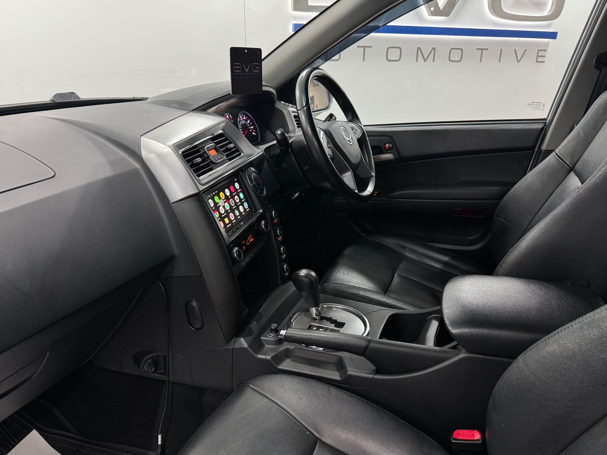 KGM Musso view 51