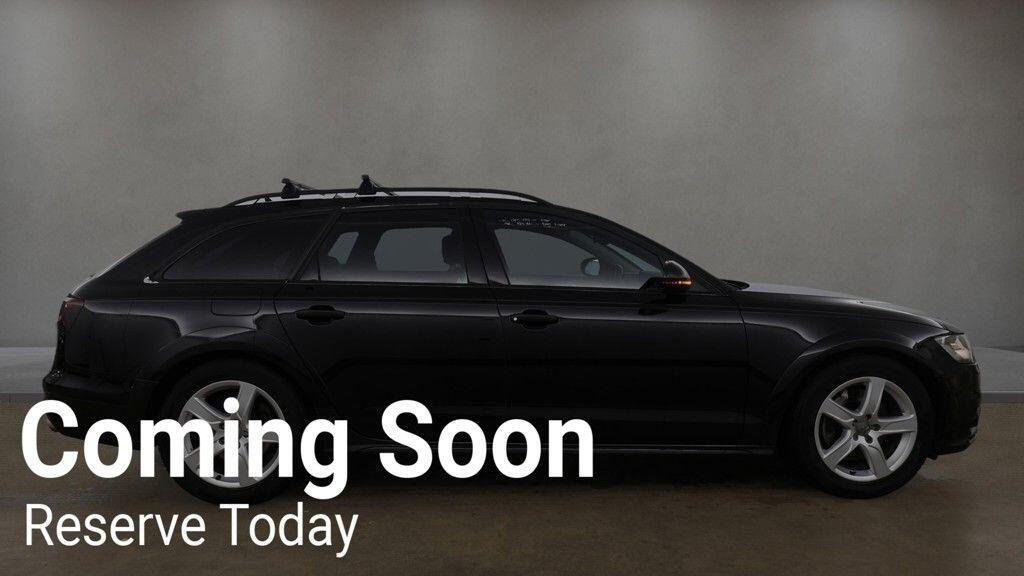 Audi A6 Allroad view 8