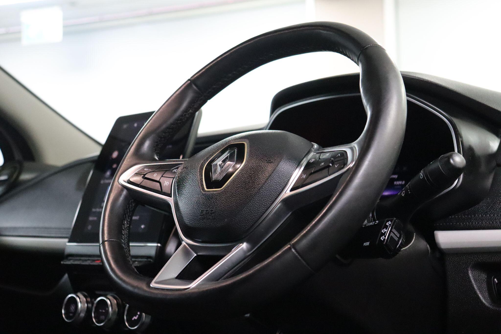 Renault Zoe view 12