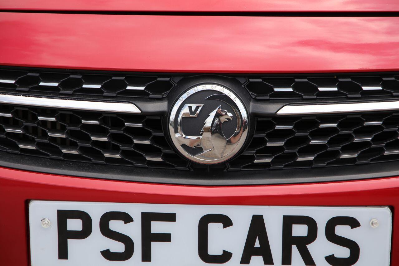 Vauxhall Corsa view 17