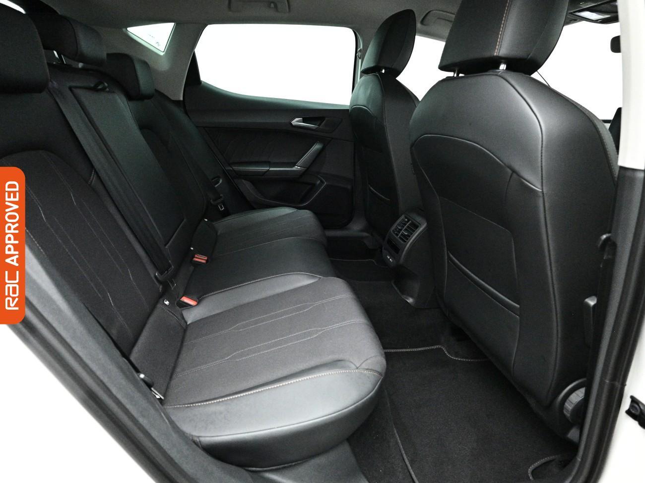 Cupra Leon view 13