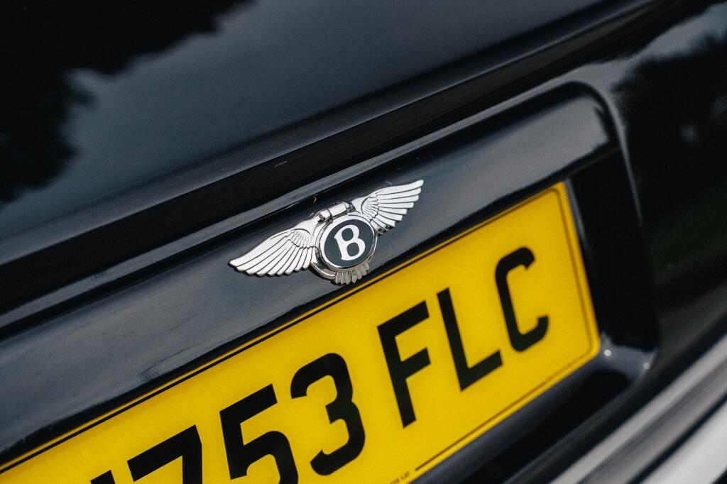 Bentley Continental view 53