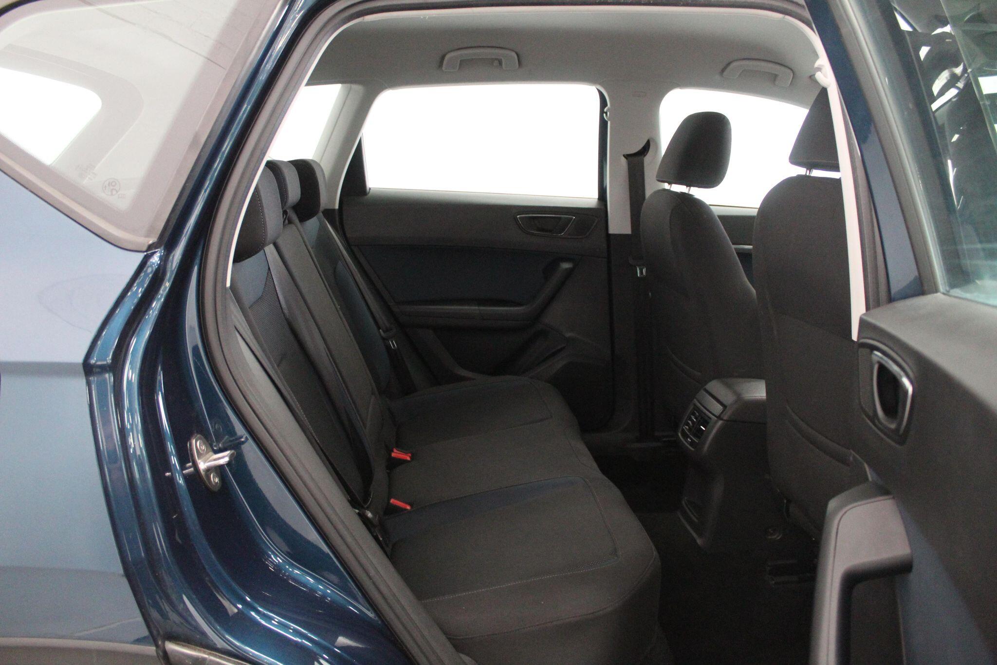 Seat Ateca view 49