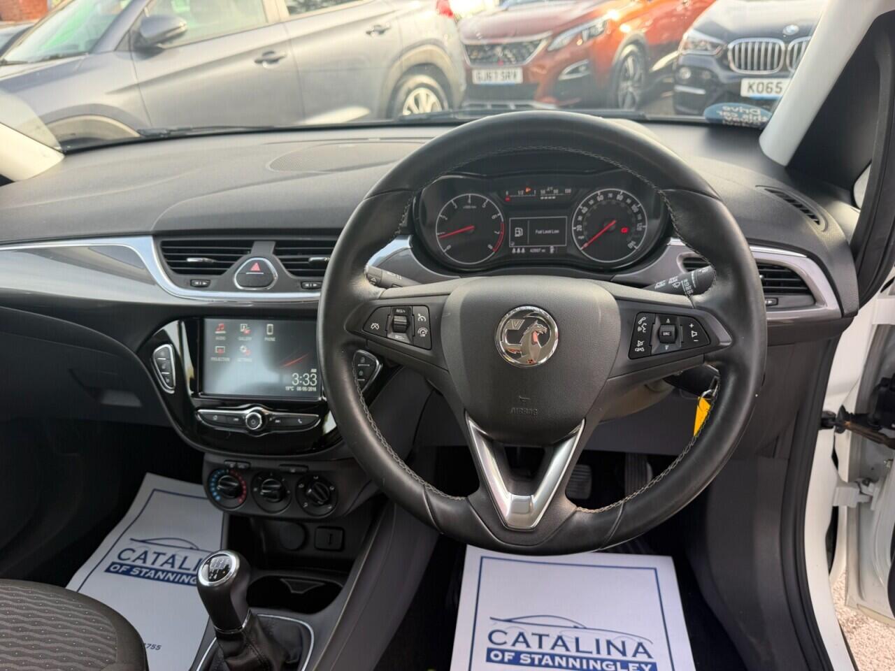 Vauxhall Corsa view 4