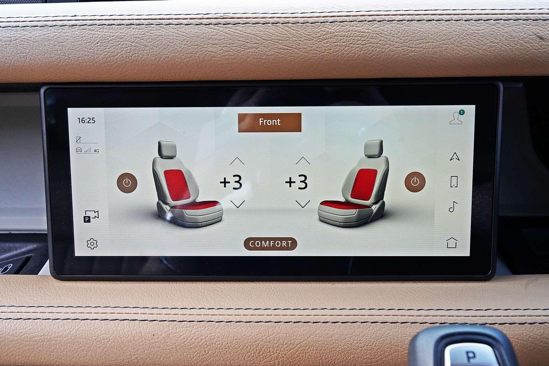 Land Rover Defender view 29
