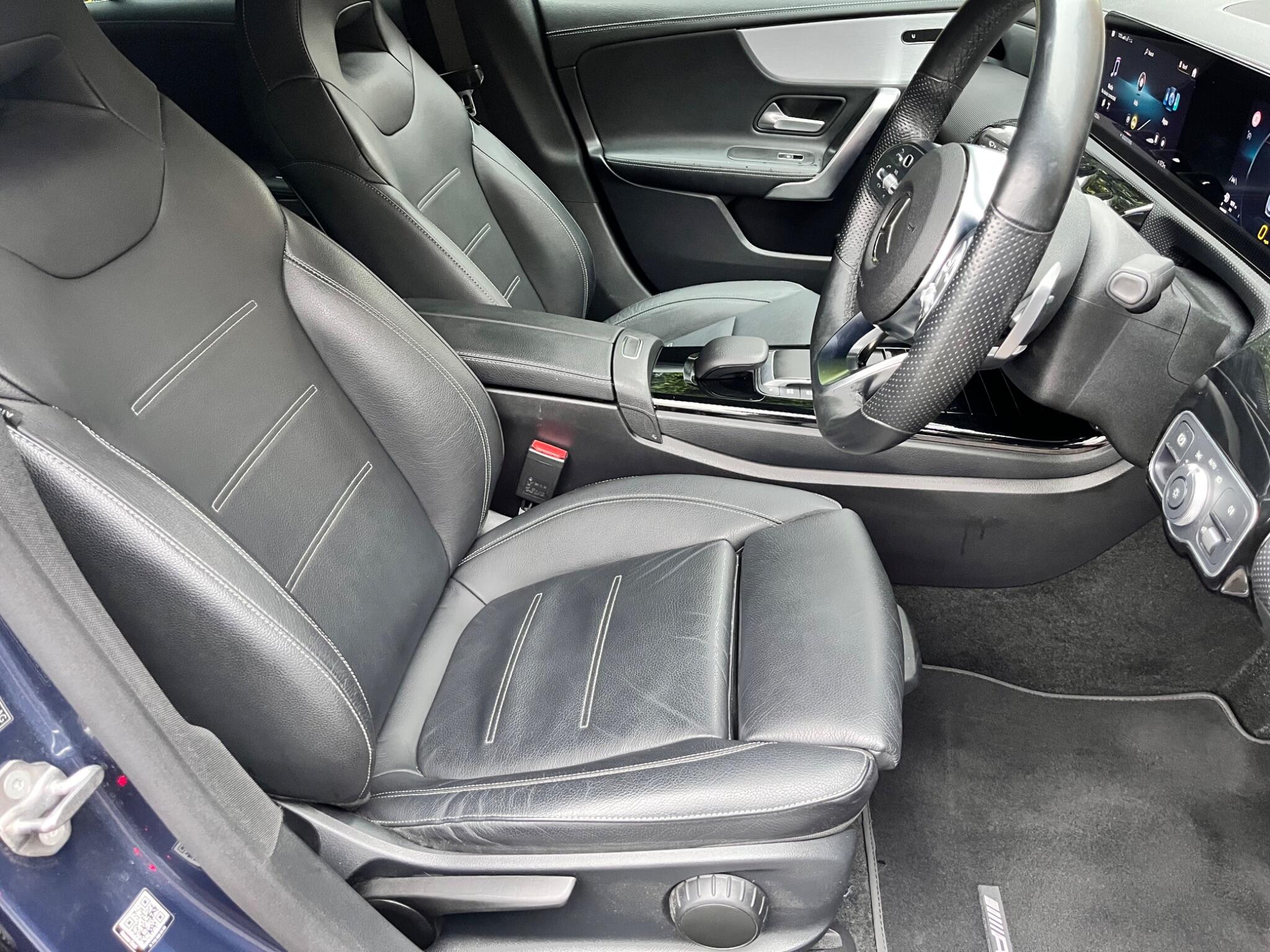Mercedes-Benz CLA view 25