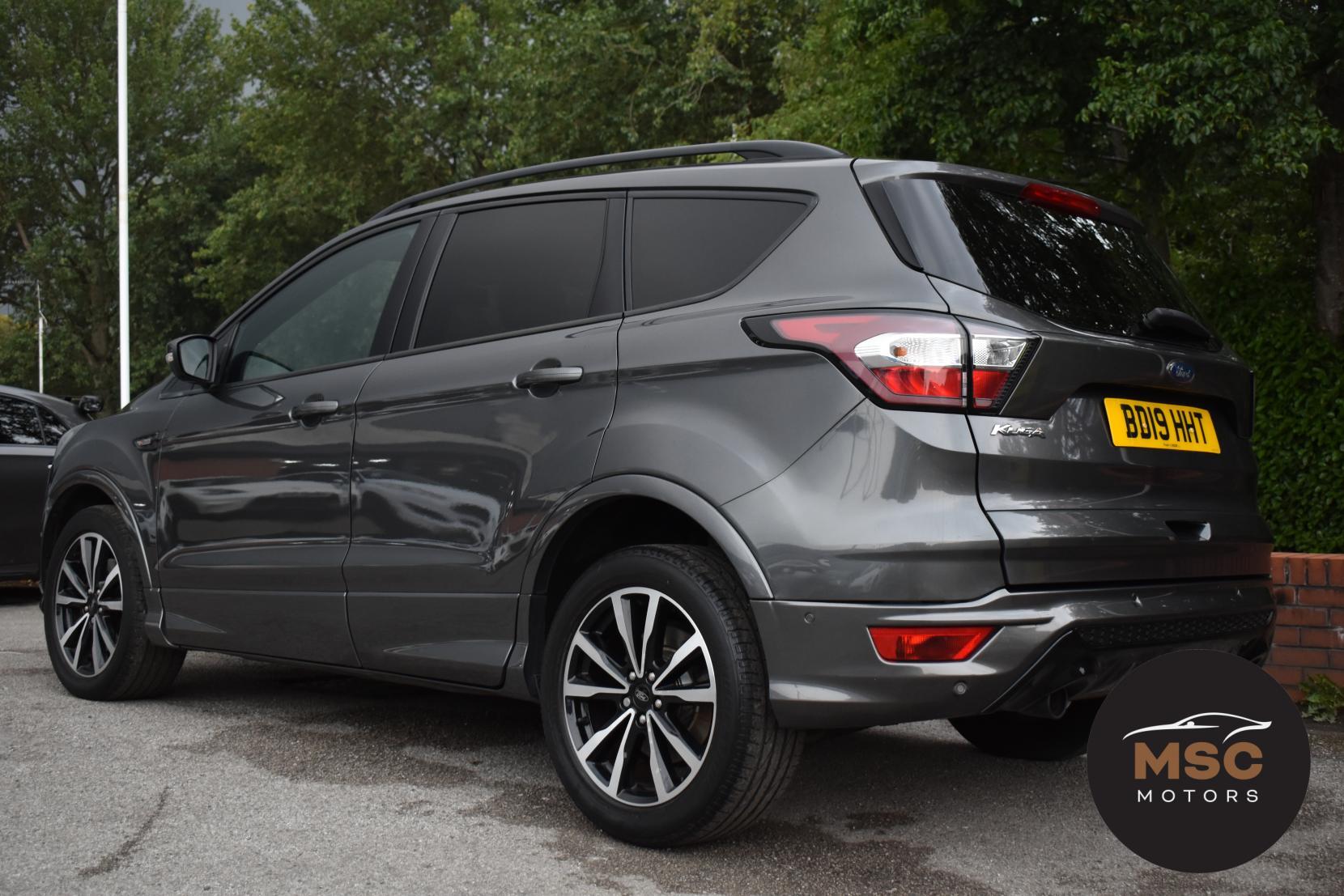 Ford Kuga view 12
