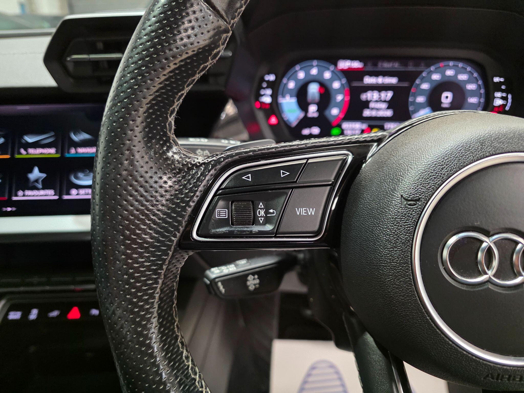 Audi A3 view 20