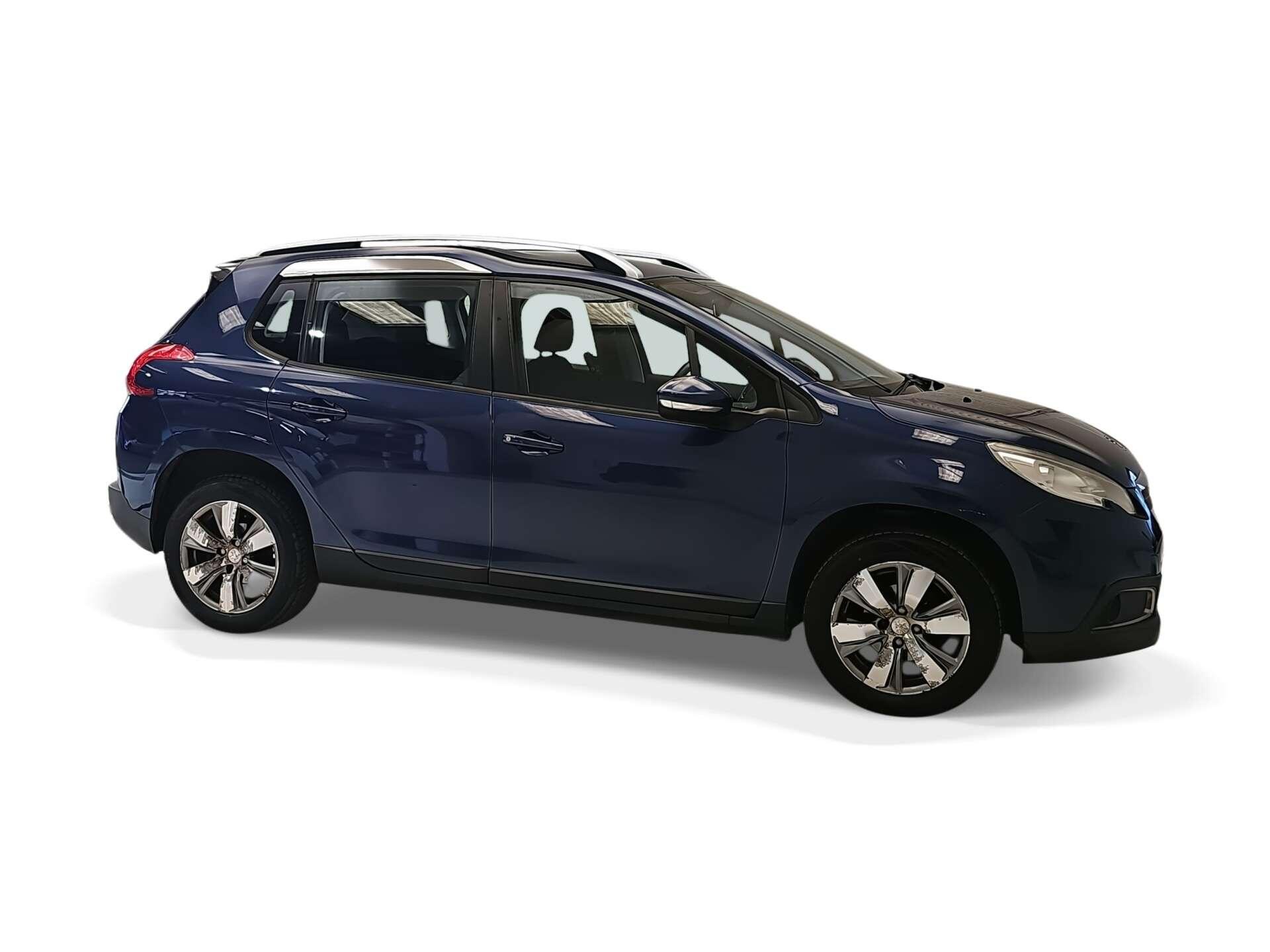 Peugeot 2008 view 6