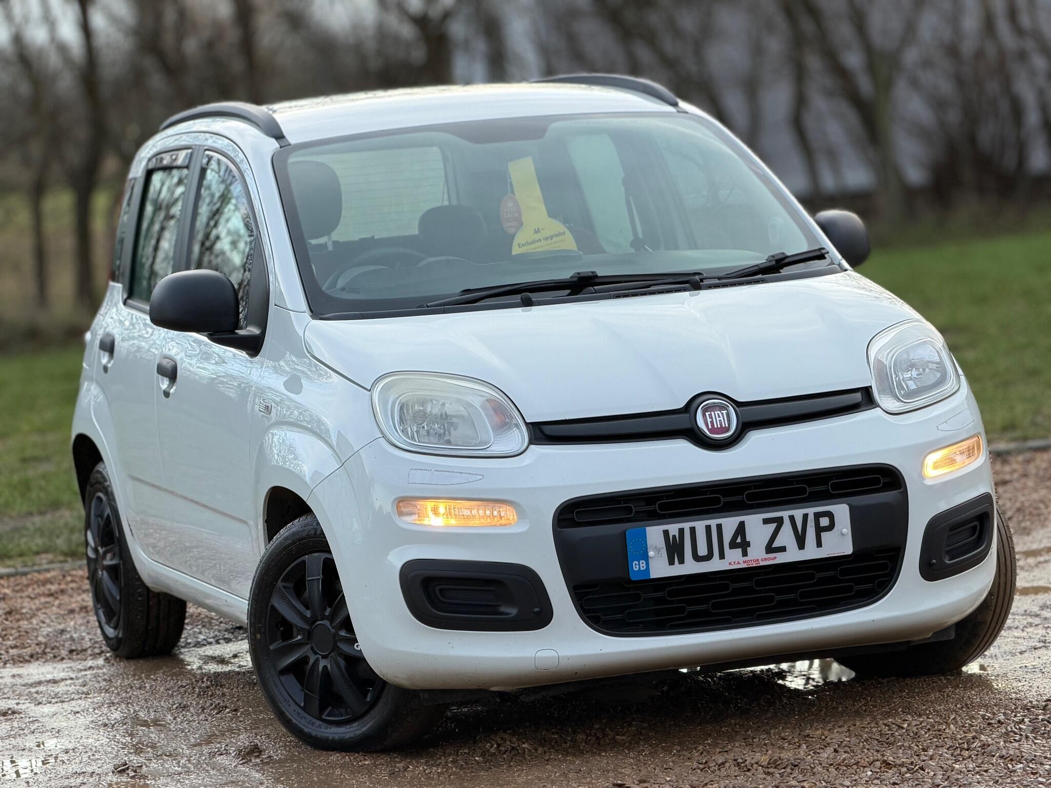2014 Fiat Panda 1.2 Easy Euro 6 5dr image 6
