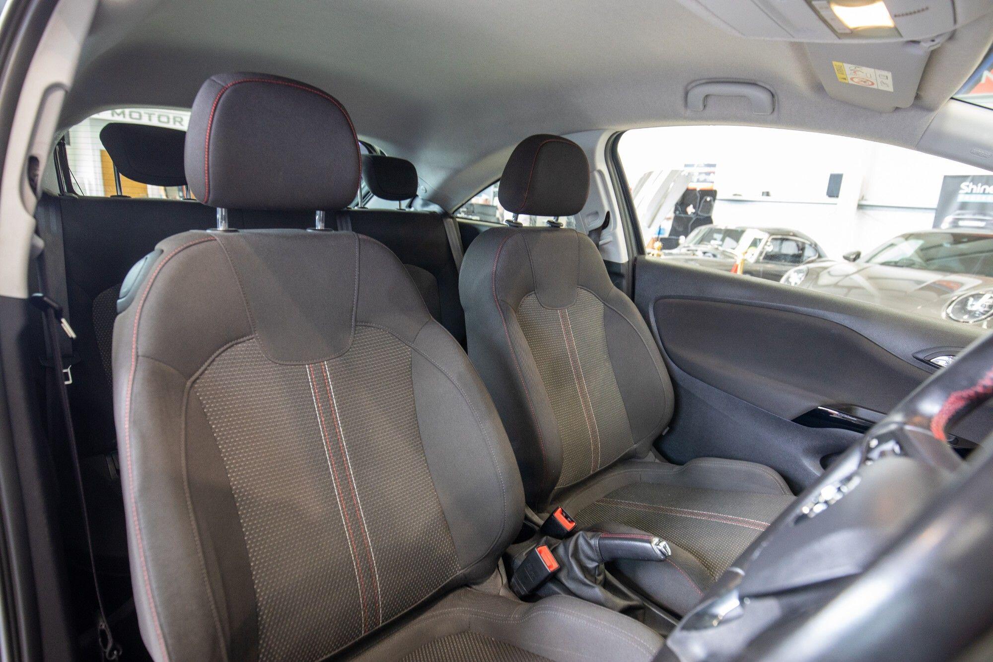 Vauxhall Corsa view 2
