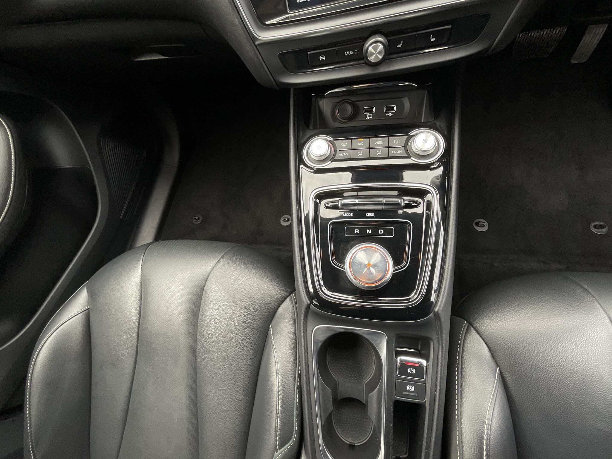 MG MG5 view 27