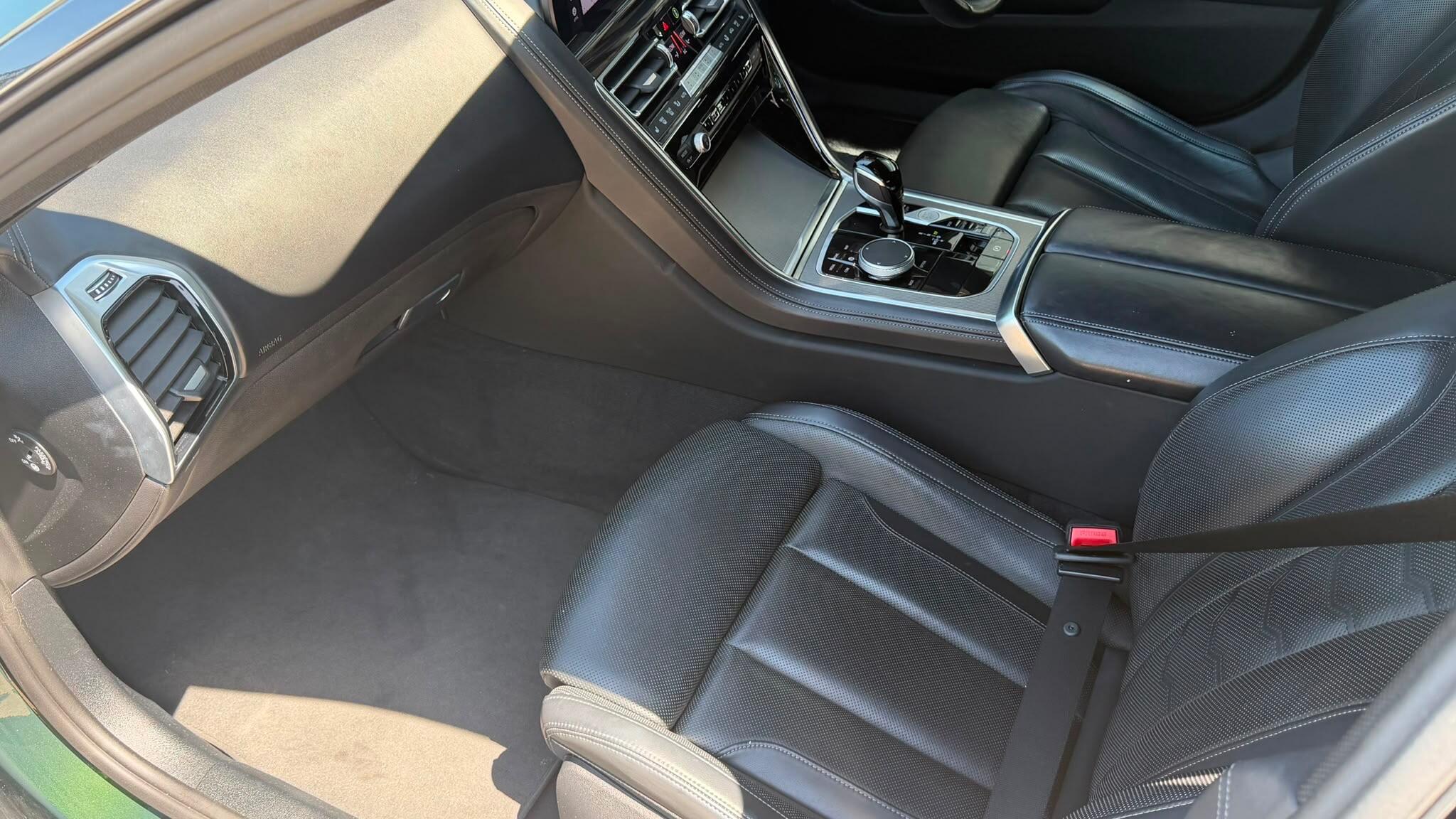 BMW 8 Series Gran Coupe view 9