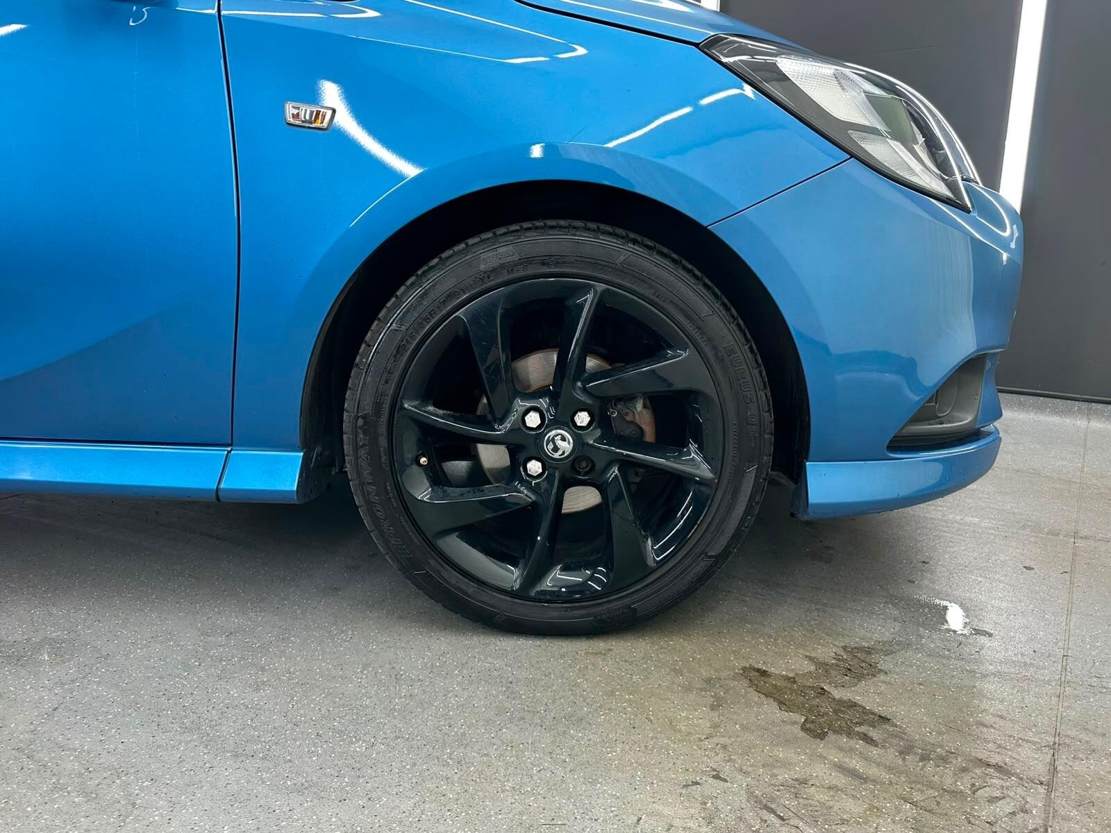 Vauxhall Corsa view 18