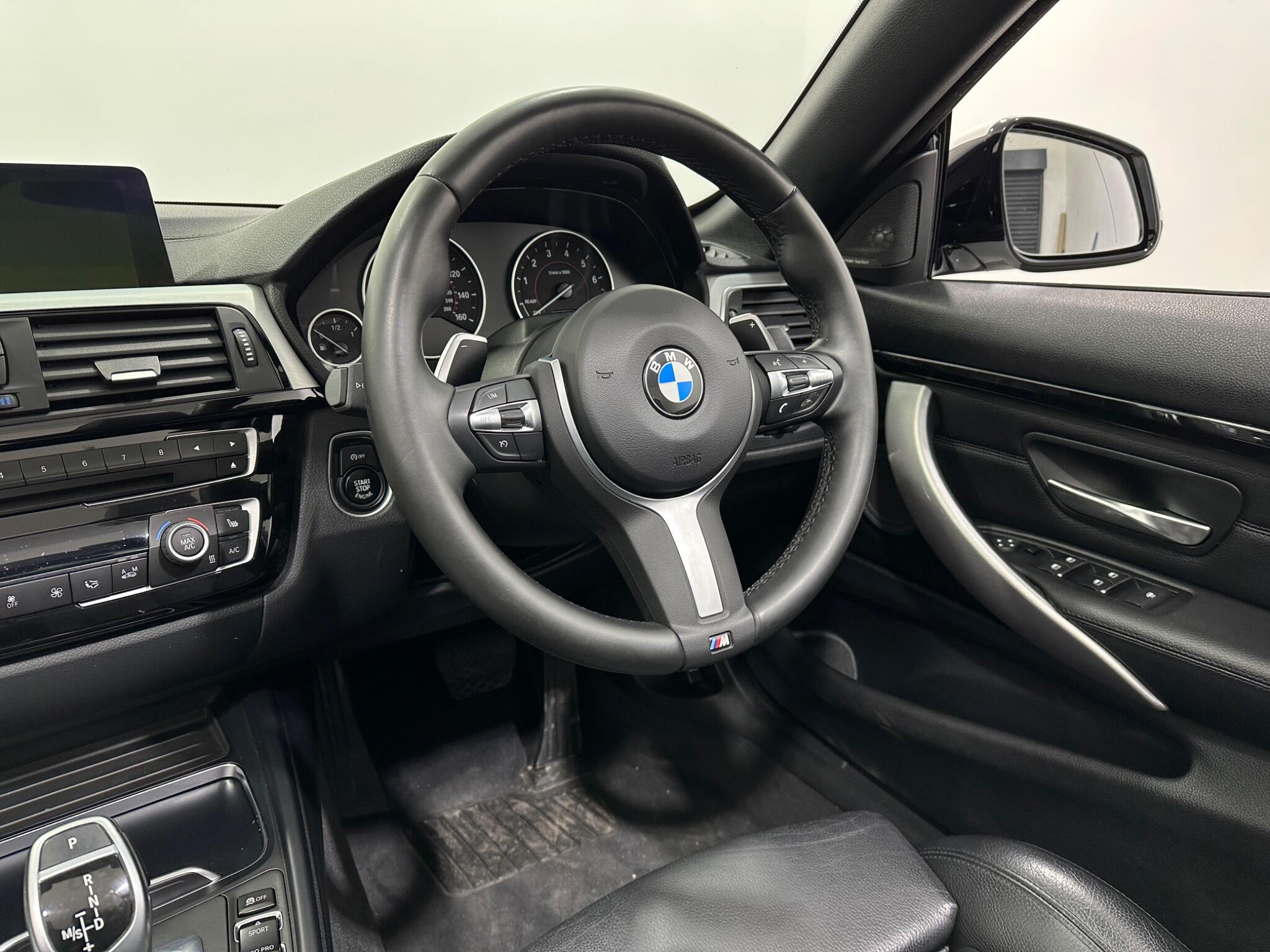 BMW 4 Series view 12