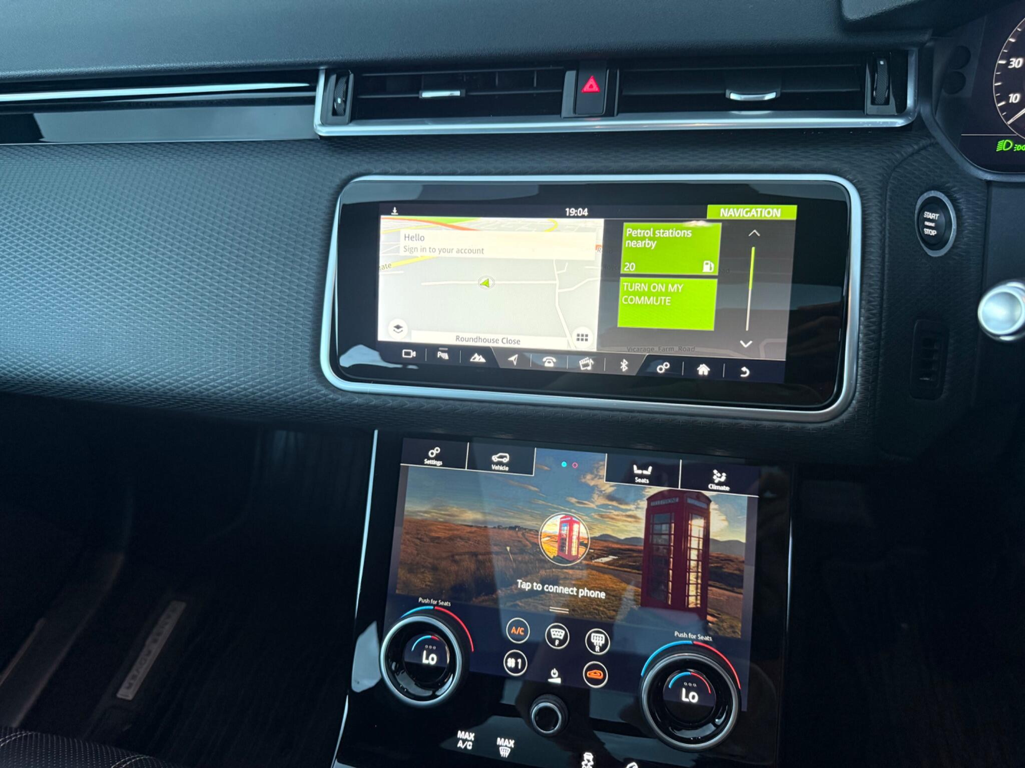 Land Rover Range Rover Velar view 20
