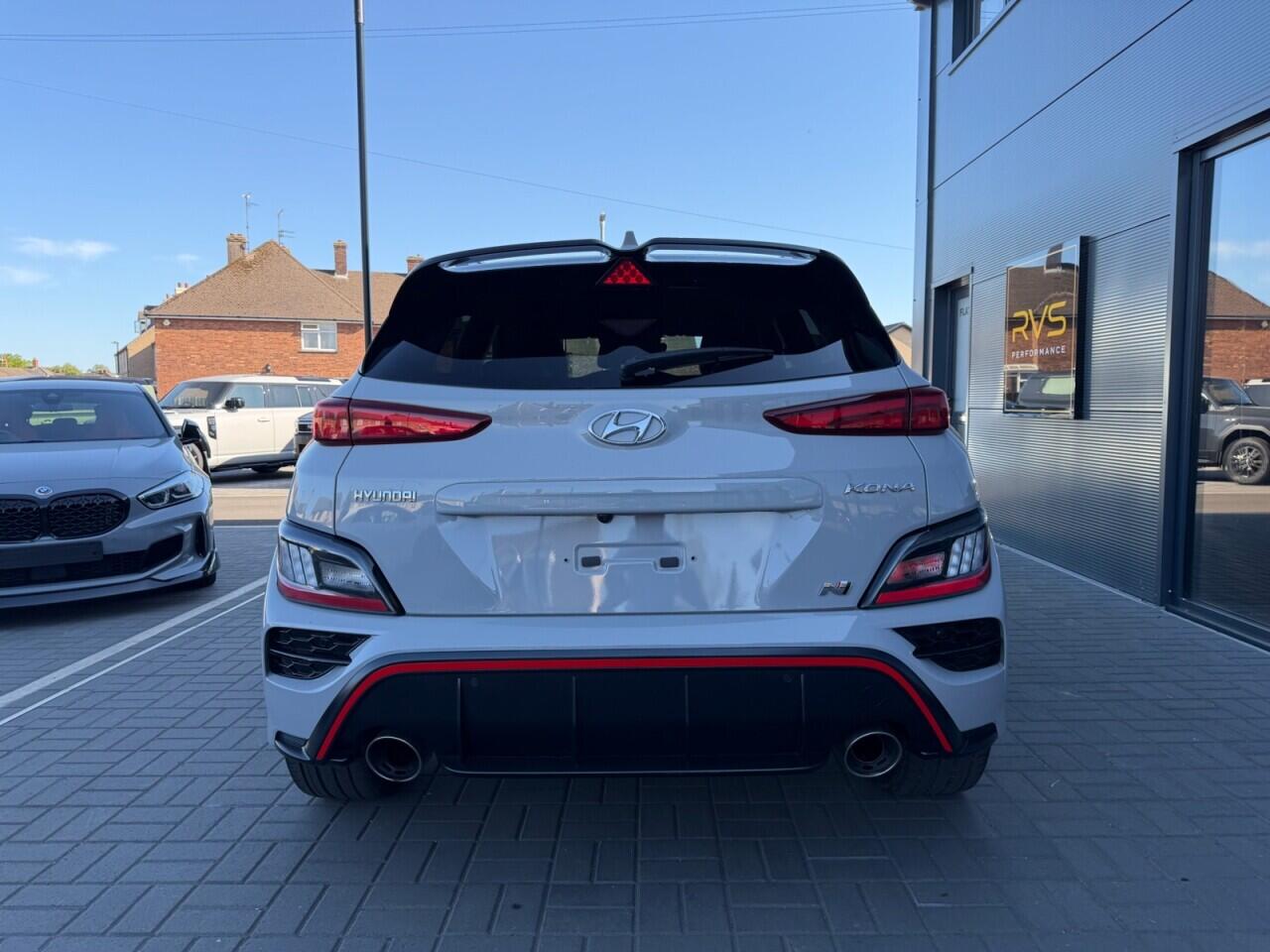 Hyundai Kona view 7