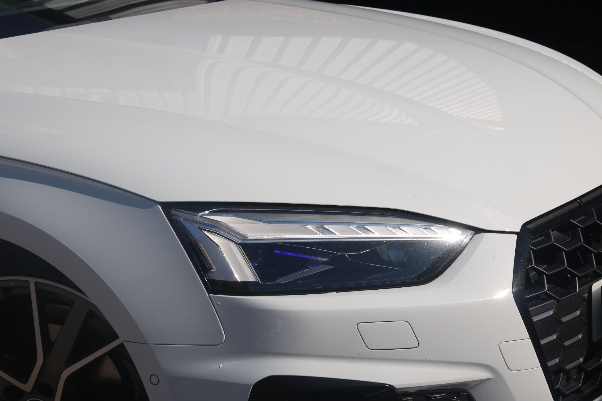 Audi A5 view 24