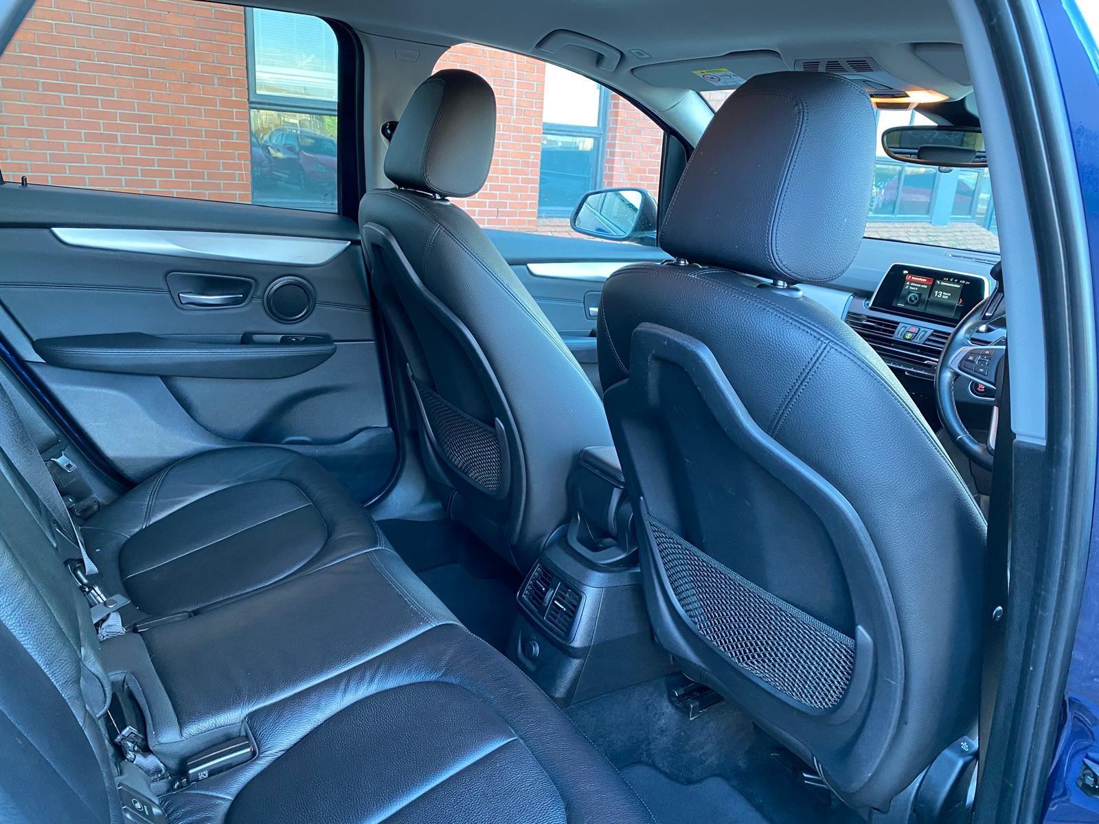 BMW 2 Series Active Tourer view 22