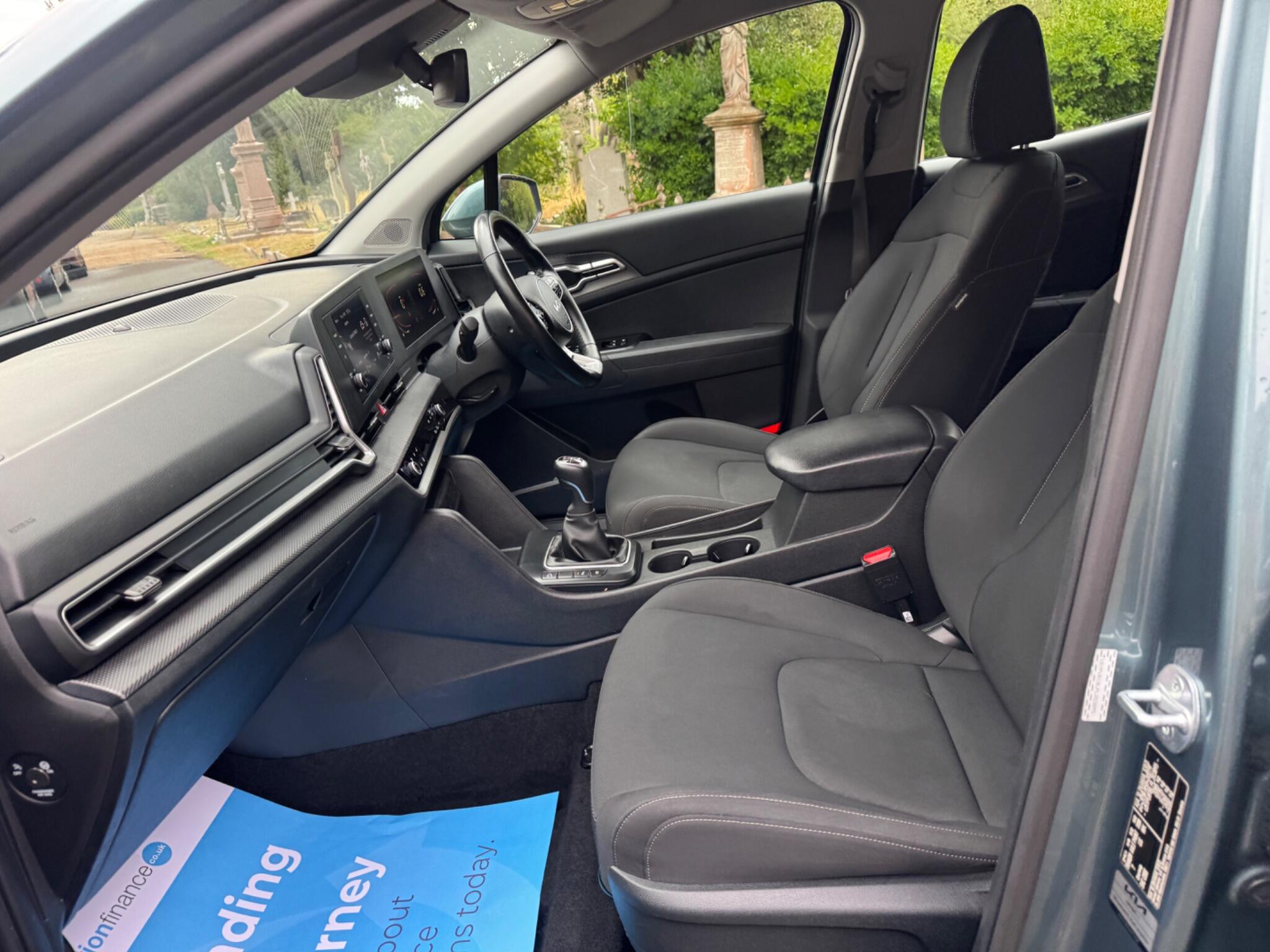 Kia Sportage view 73