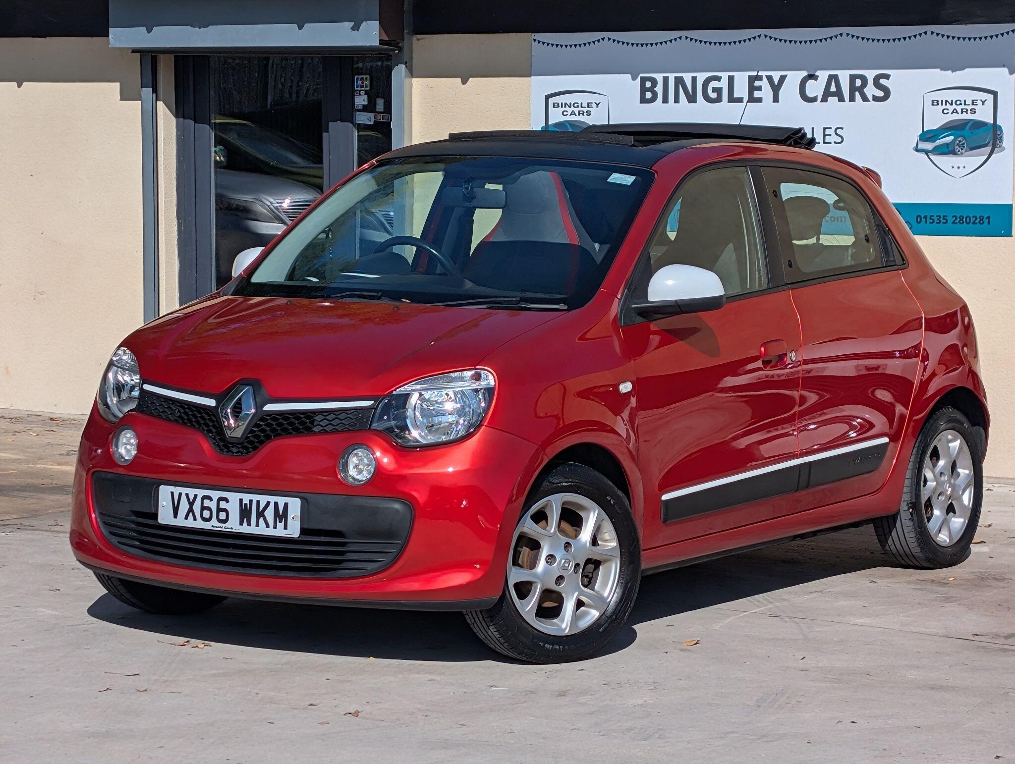 Renault Twingo view 2