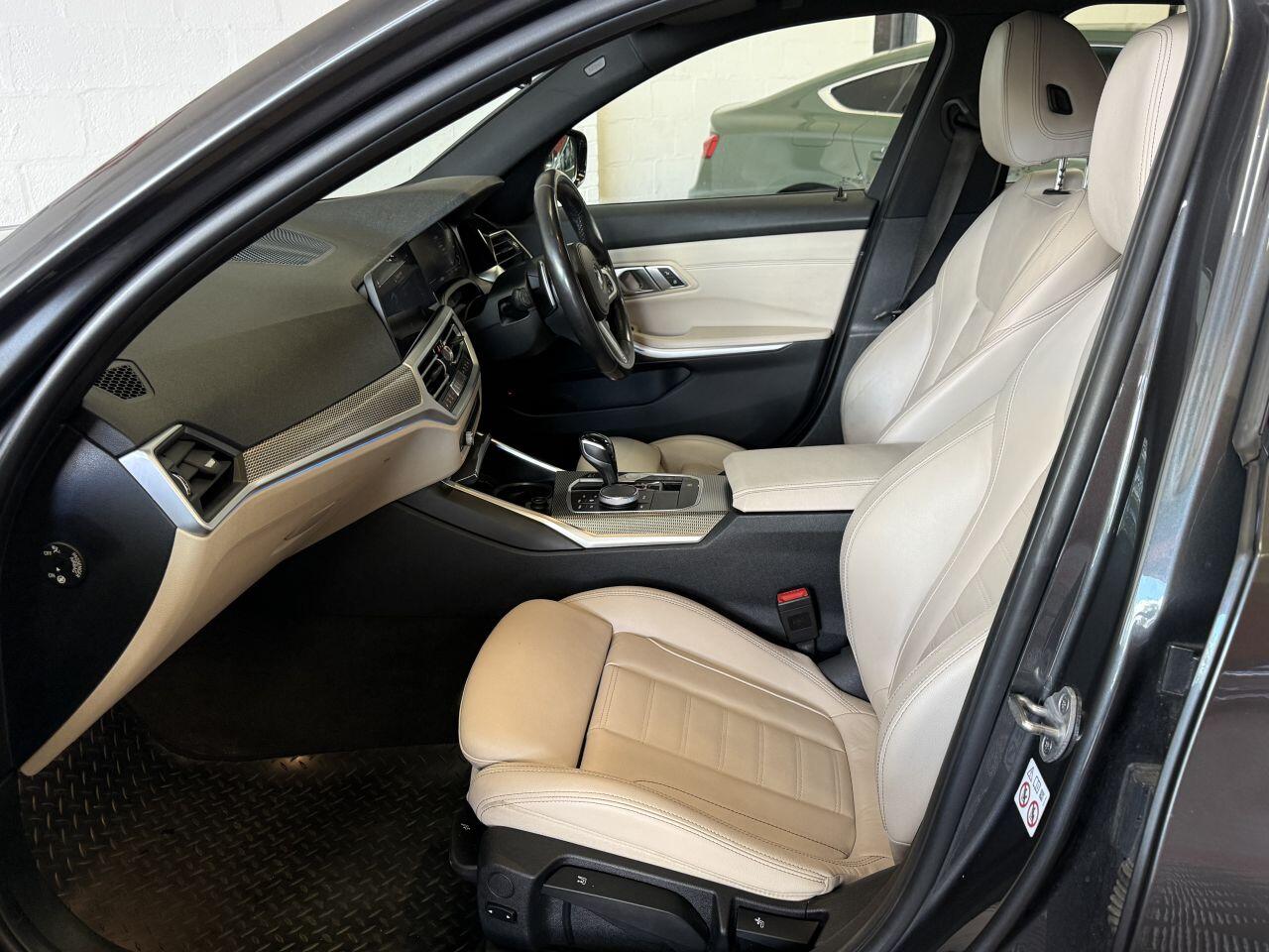 BMW 3 Series view 57