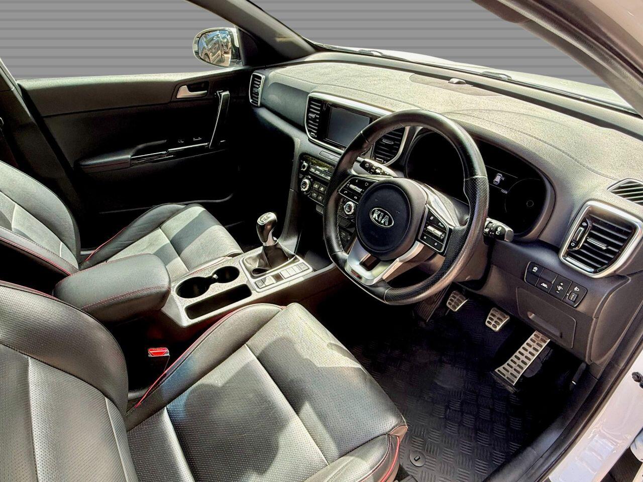 Kia Sportage view 12
