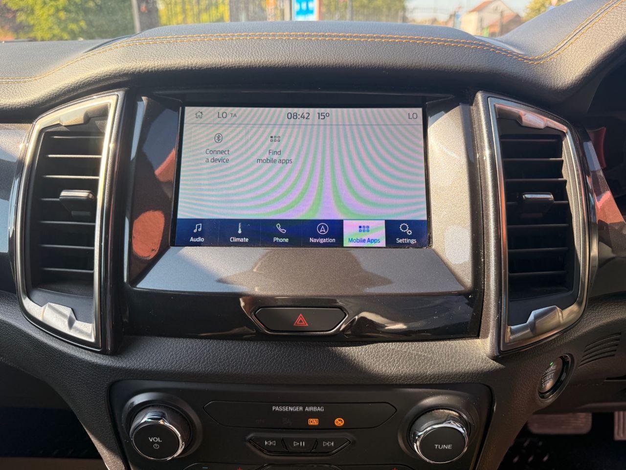 Ford Ranger view 30