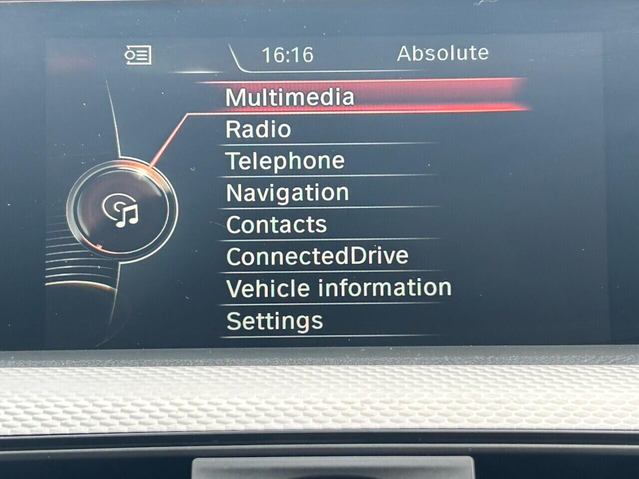 BMW 3 Series view 39