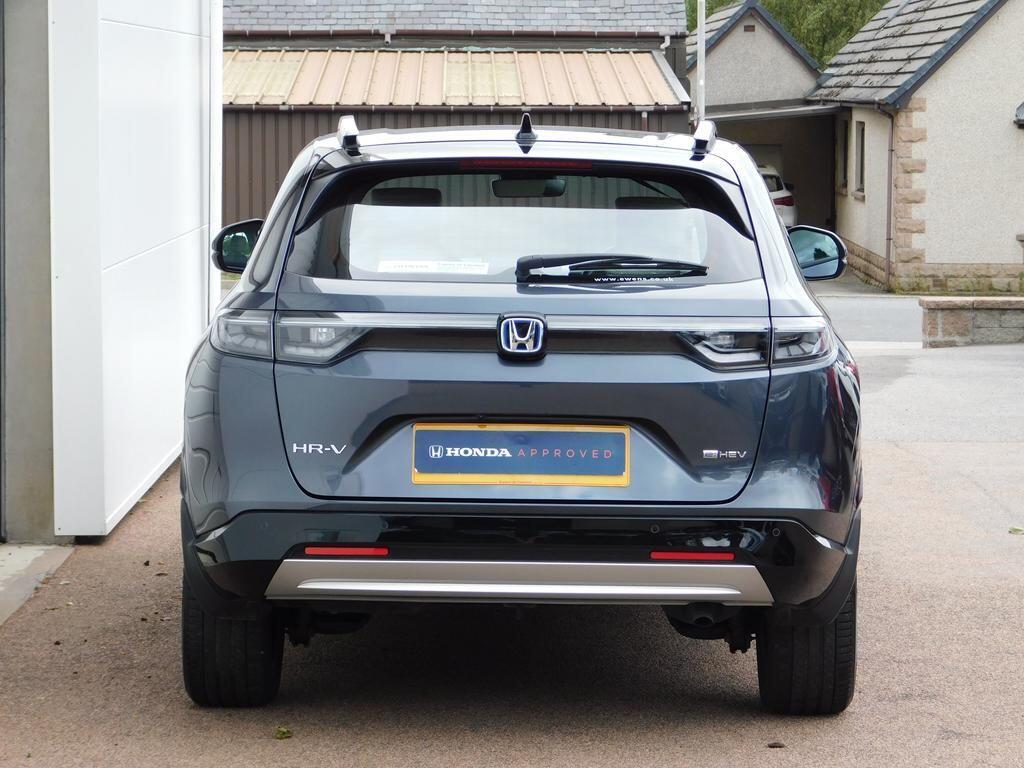 HR-V